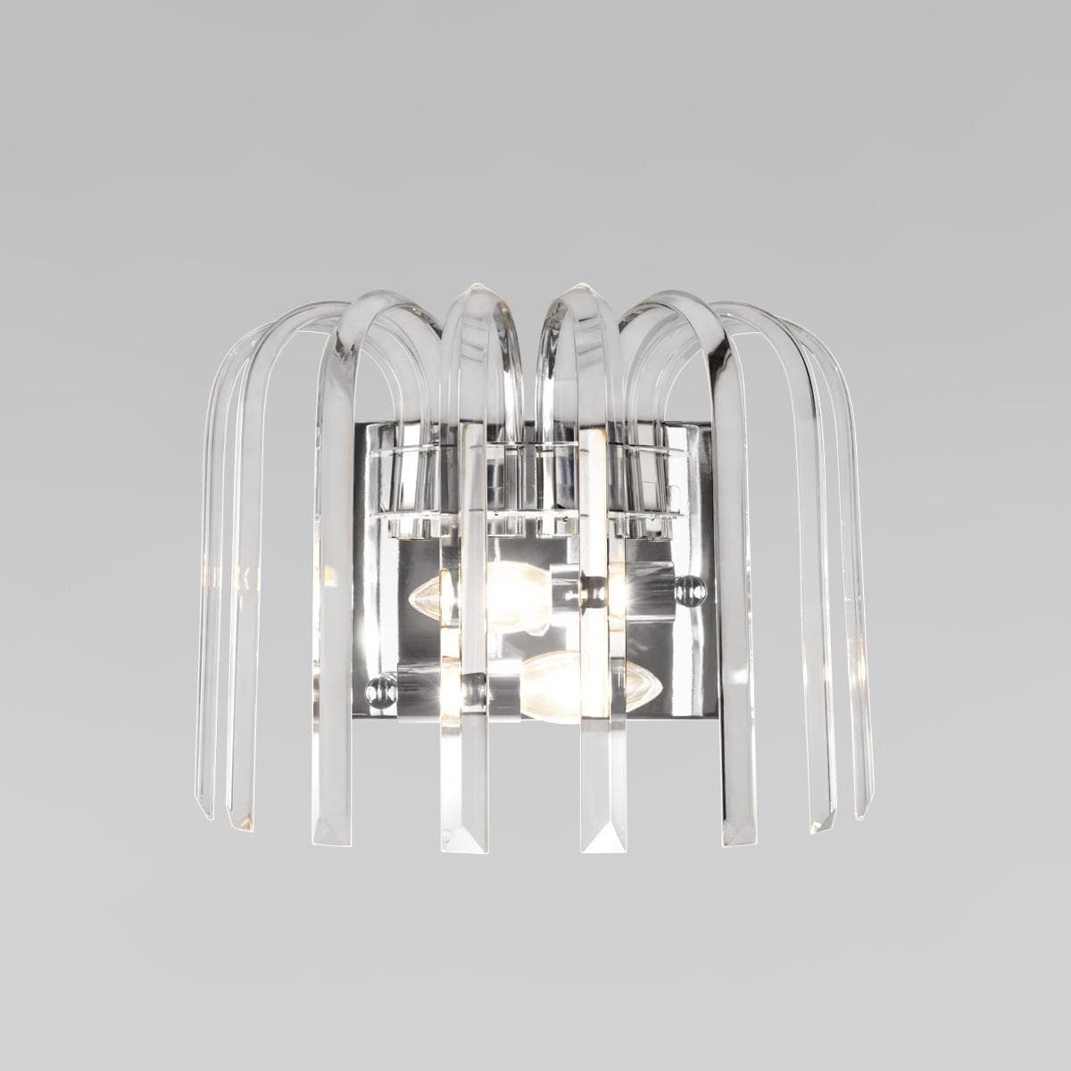 LOFT IT 10300W Nickel Настенный светильник Dakota