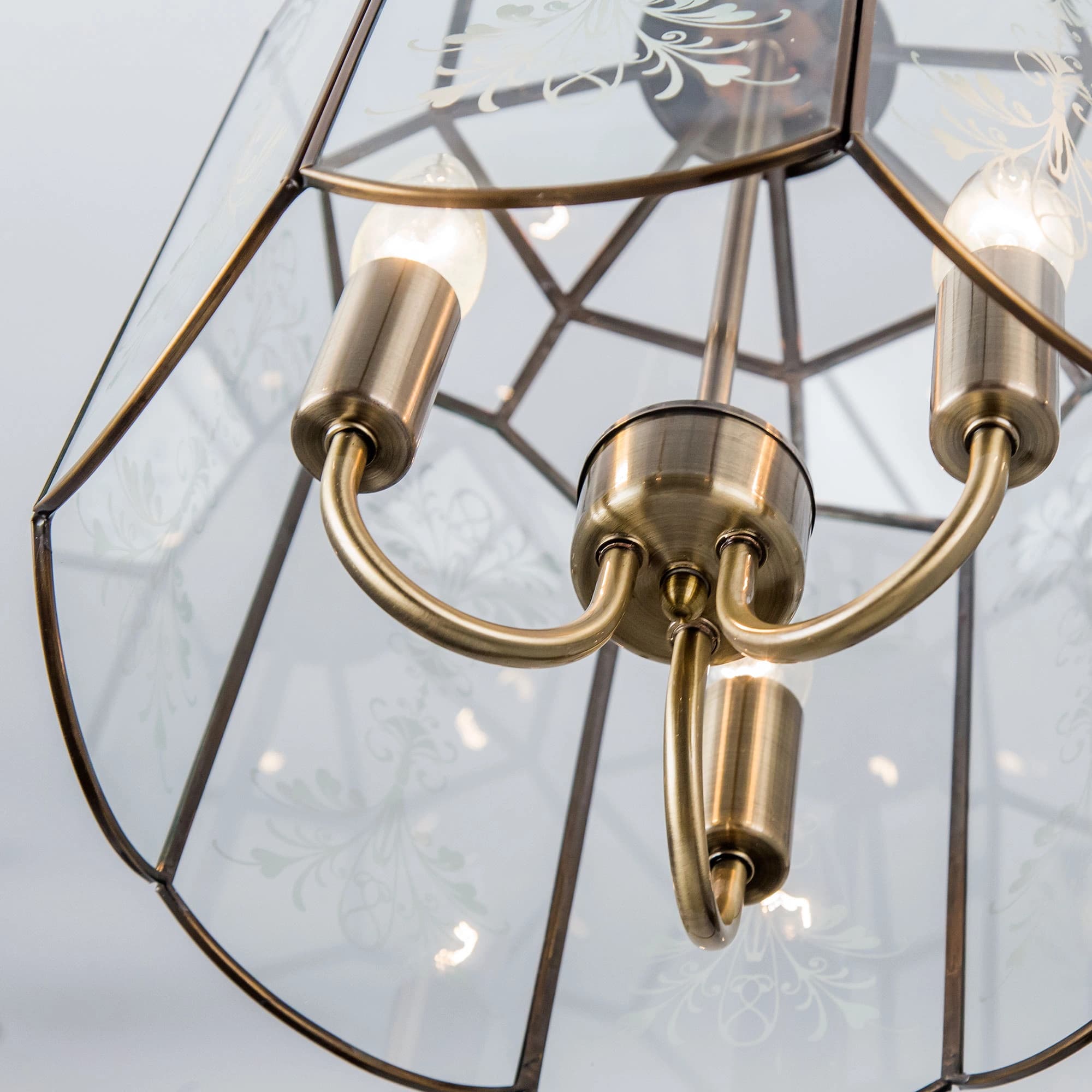 Citilux Люстра подвесная Витра-2 CL442230 — миниатюра 13