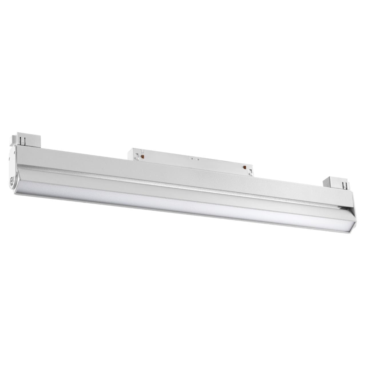 Novotech 358540 SHINO NT21 000 белый Трековый светильник для низковольного шинопровода IP20 LED 4000K 24W 48V FLUM