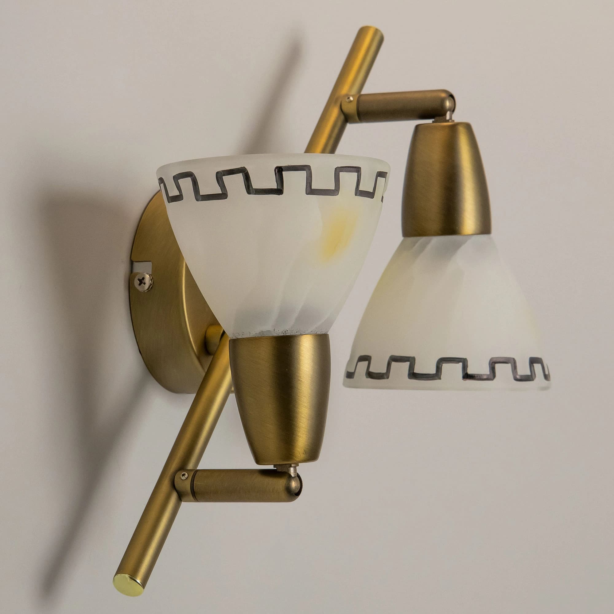 Citilux CL507523 Афина Бронза Старая Светильник Наст.-Потол. — миниатюра 20