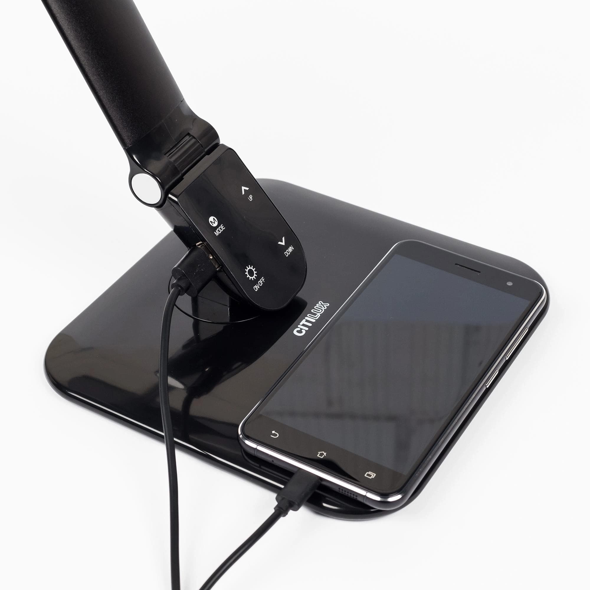 Citilux Лампа настольная Ньютон CL803022 — миниатюра 8