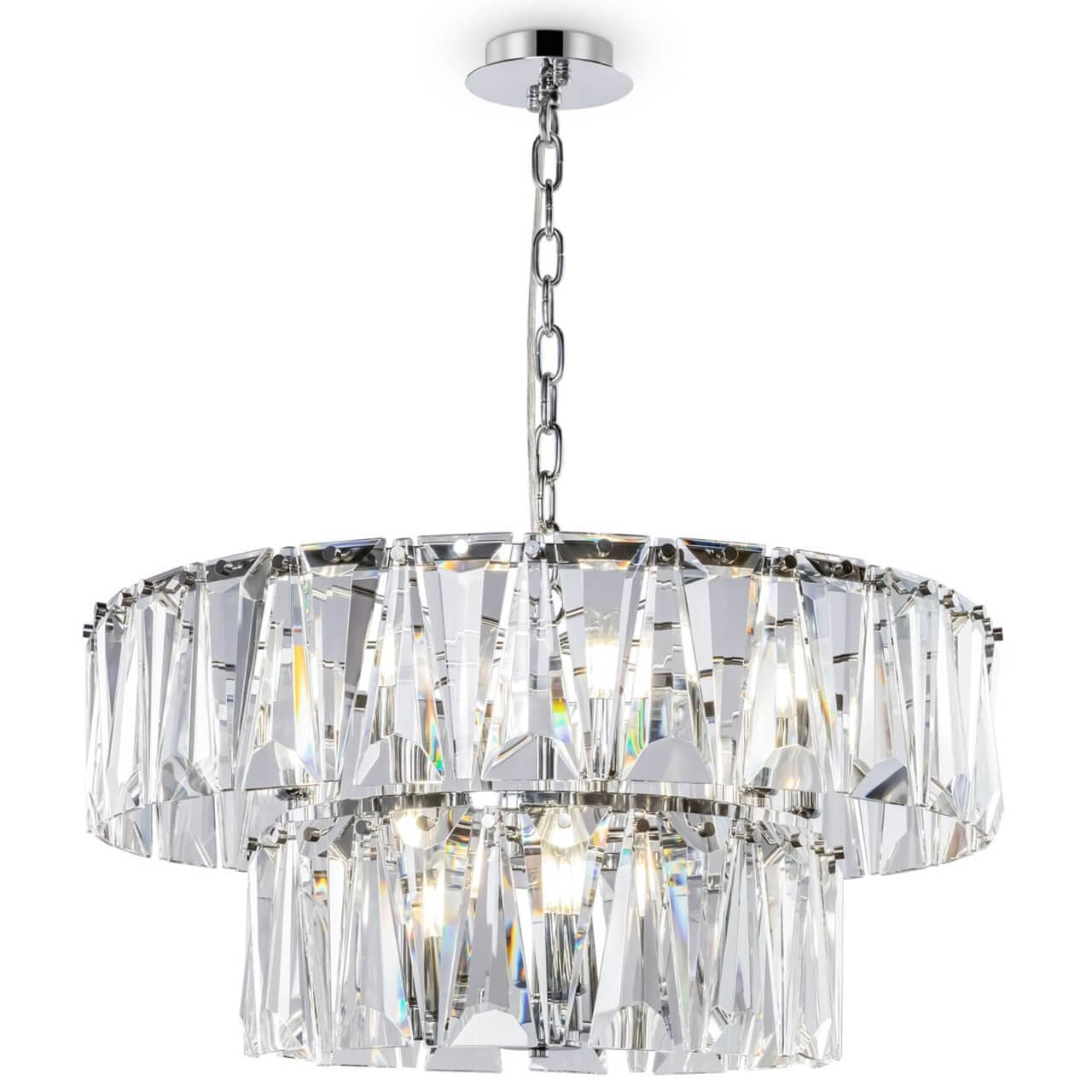 Maytoni Modern Puntes Хром Подвесной светильник MOD043PL-12CH — миниатюра 1