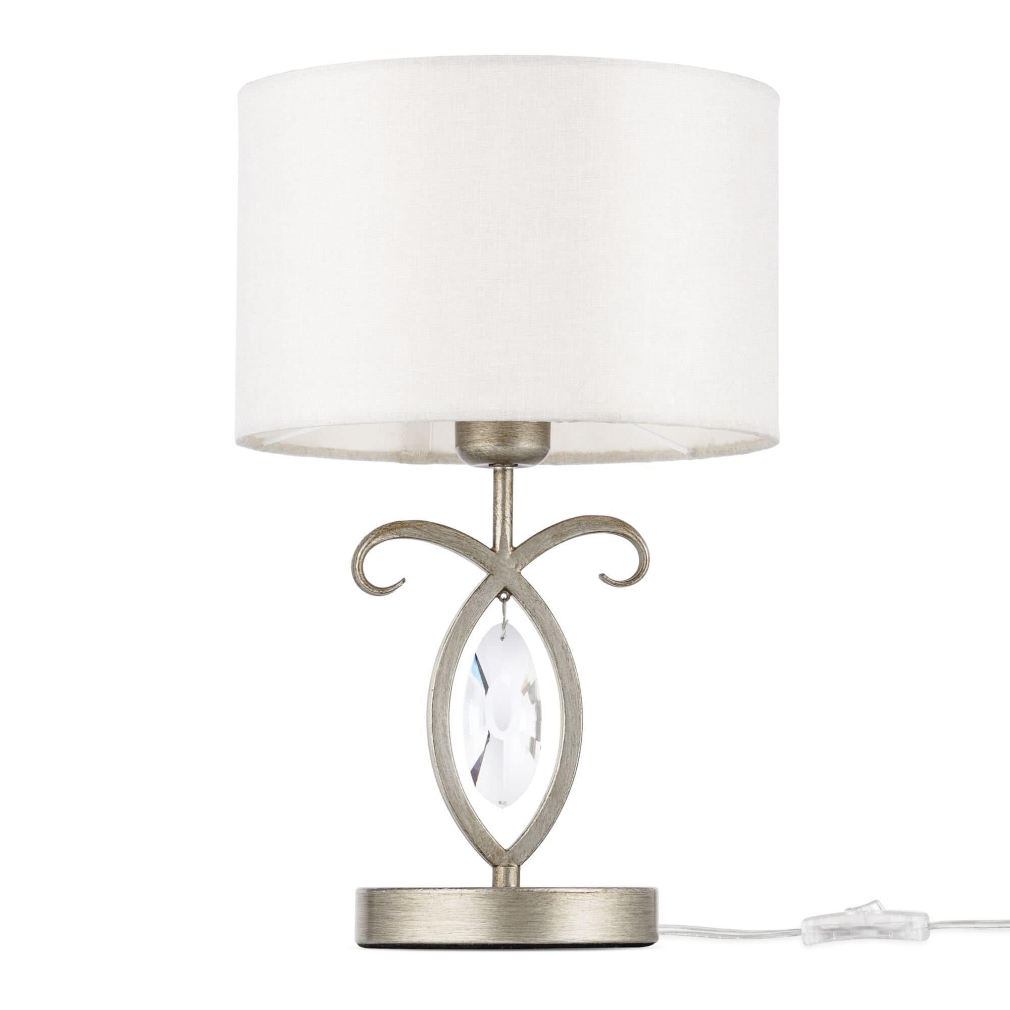 Maytoni House Luxe Золото Антик Настольная лампа E27 40W H006TL-01G — миниатюра 3