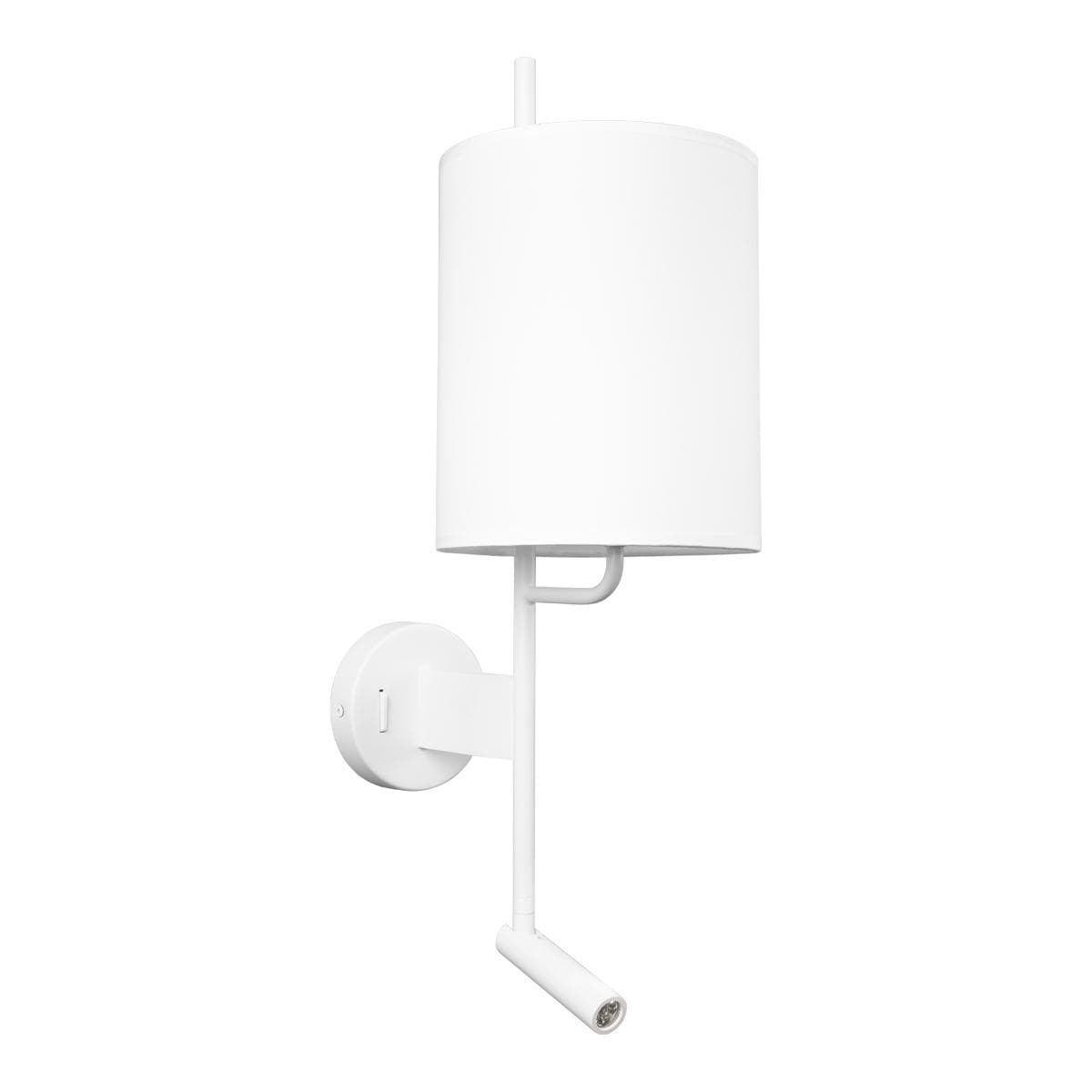 LOFT IT 10253W/B White Настенный светильник Ritz