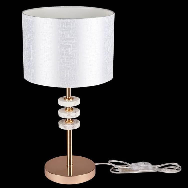 Freya Modern Tiana Золото Настольная лампа E14 40W FR5015TL-01G — миниатюра 5