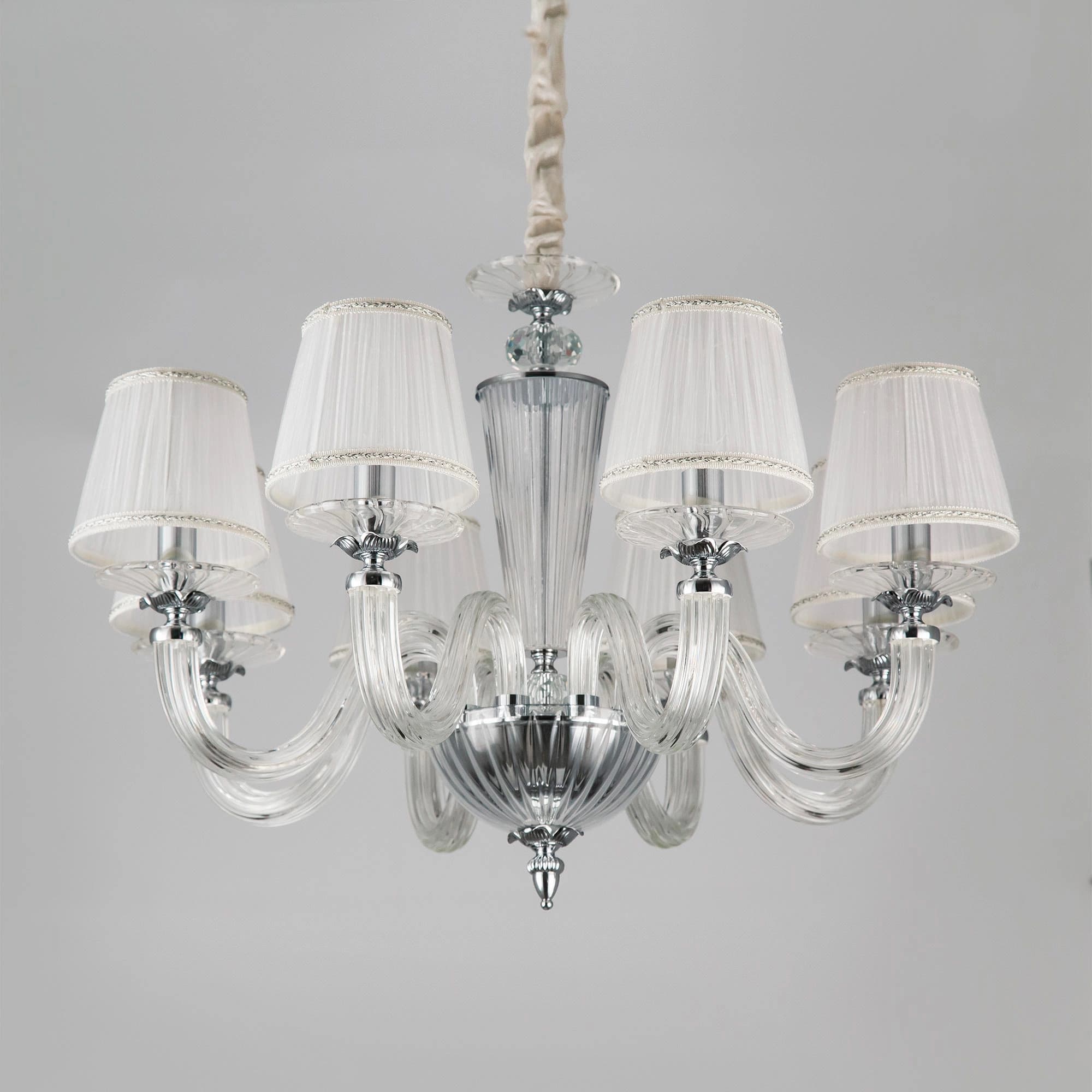 Citilux Подвесная люстра Медея CL436181 — миниатюра 4