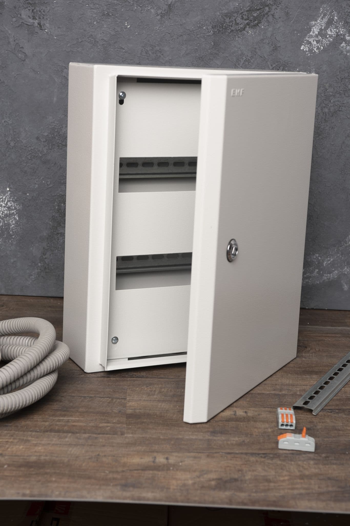 EKF PROxima Щит распред. навесной ЩРН-24 (395х310х120) IP54 — миниатюра 14