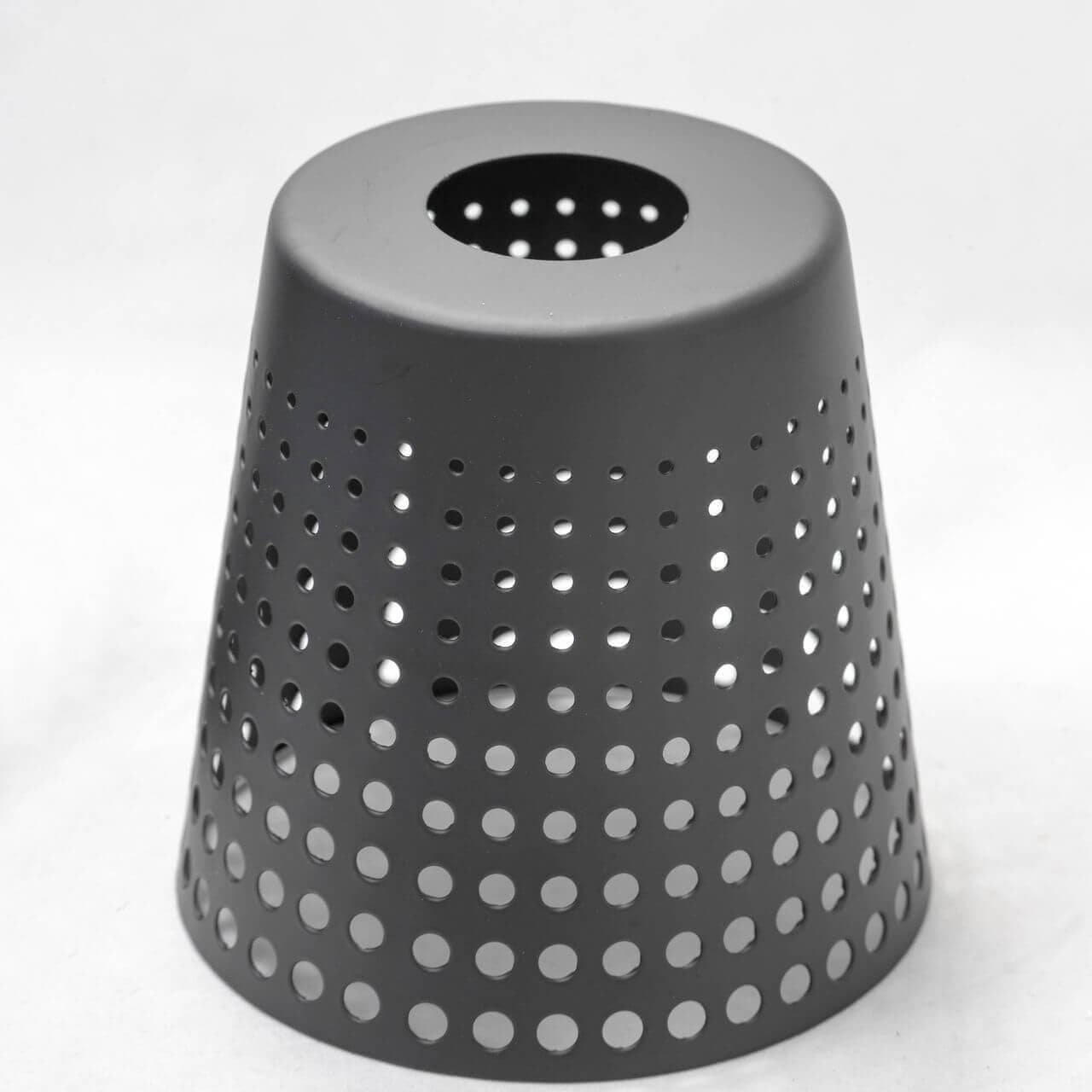 Lussole LOFT Металл Черный /  Металл Светильник настенно-потолочный E27 60W LSP-9834 — миниатюра 2