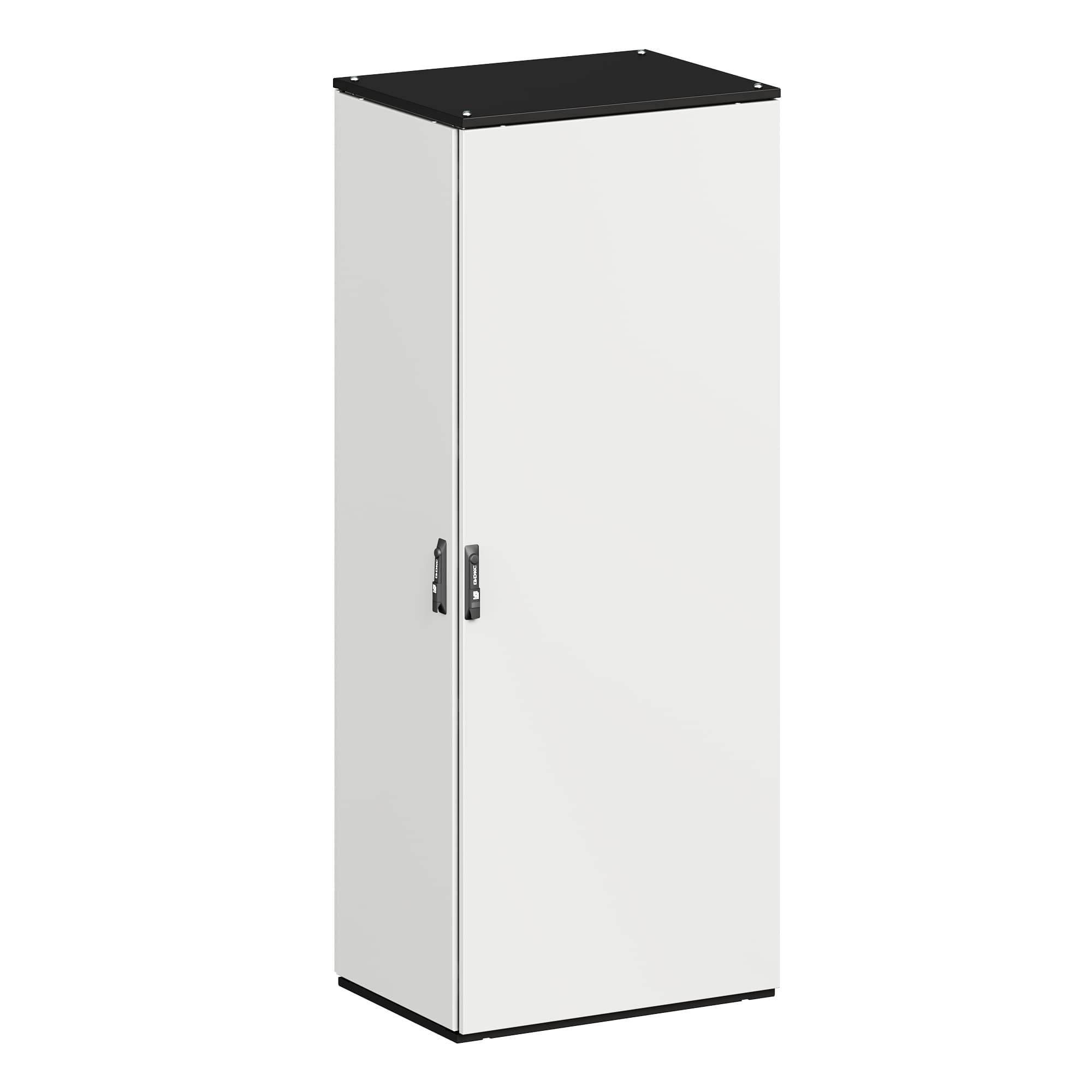 DKC Дверь боковая для корпусов CQE & CQE N, ВхГ 2200х800 мм RAM block — миниатюра 4