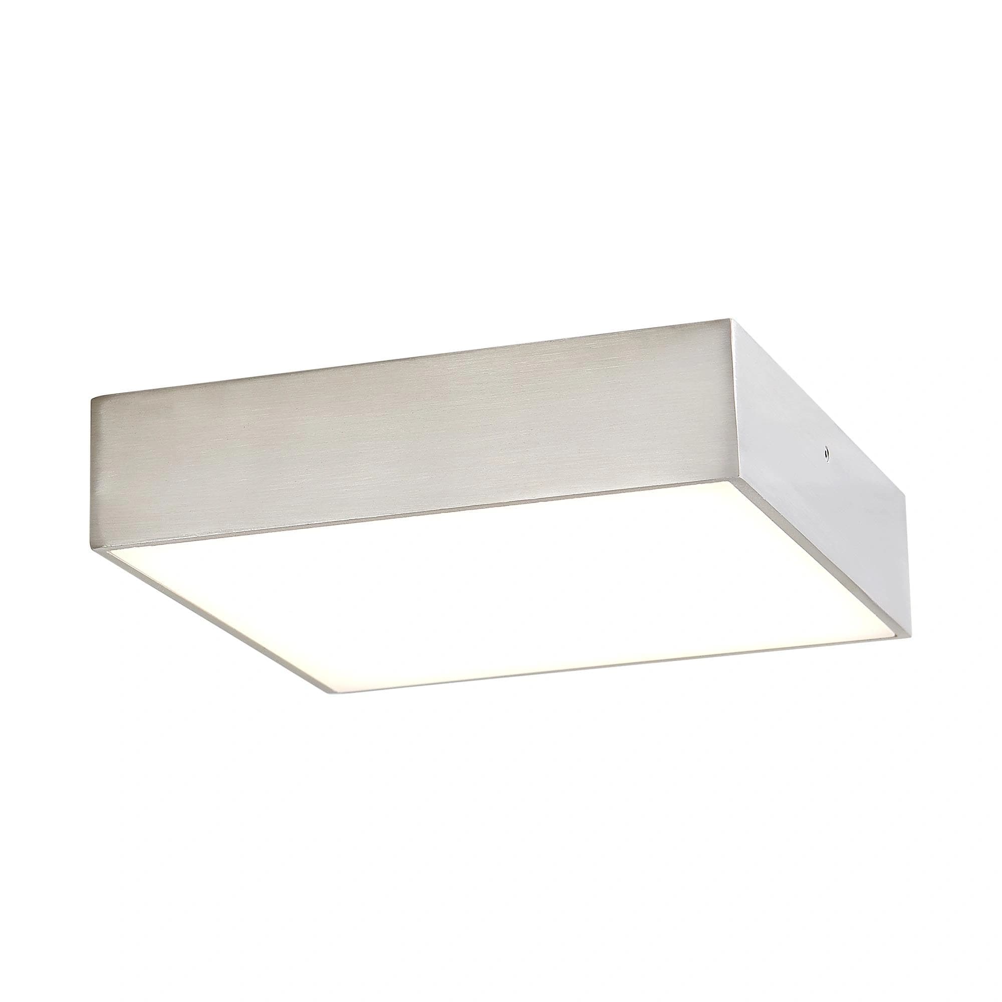 Citilux CL712K181 Тао Хром Мат. Светильник Накл. LED 18W*3000K
