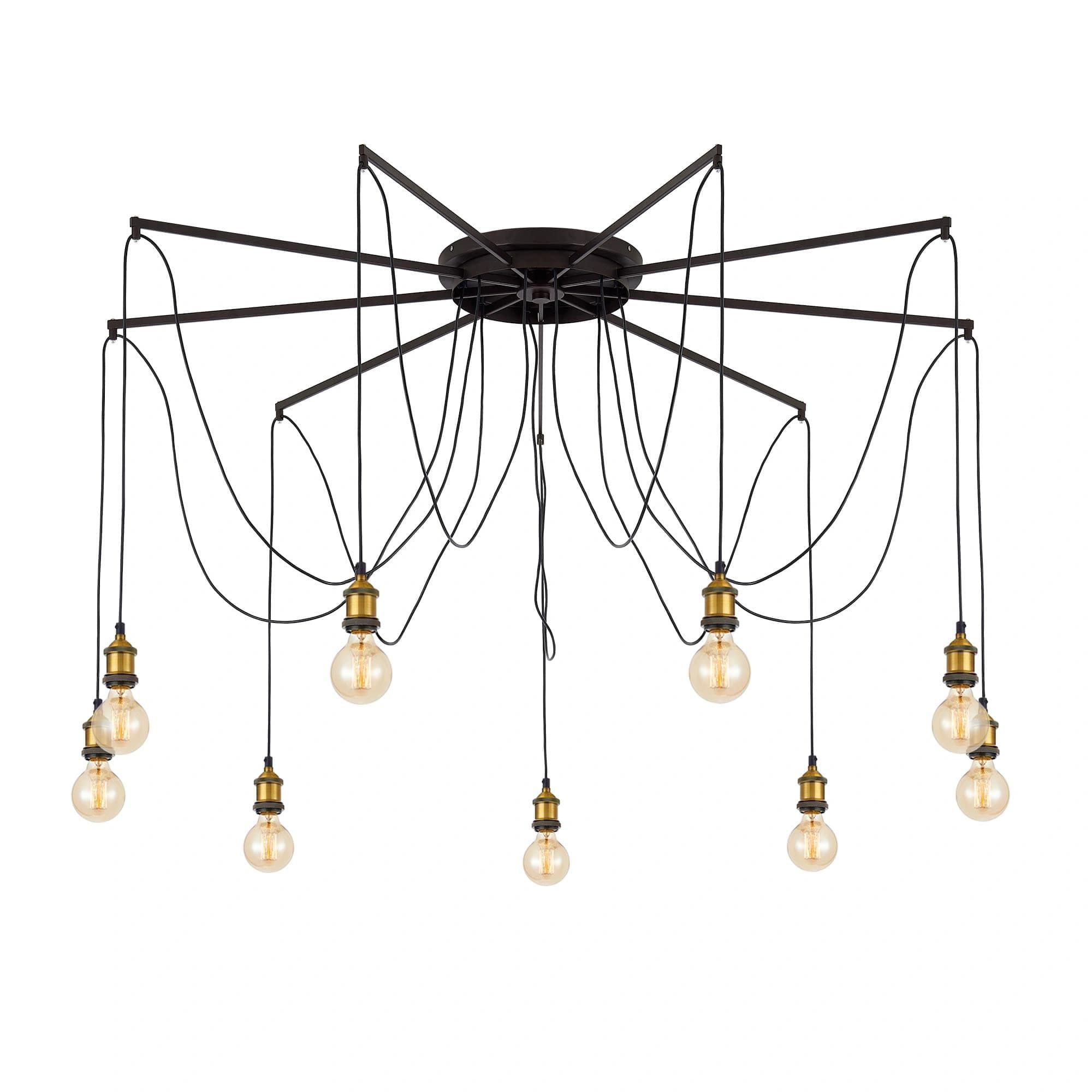 Citilux CL451291 Эдисон Светильник Люстра — миниатюра 2