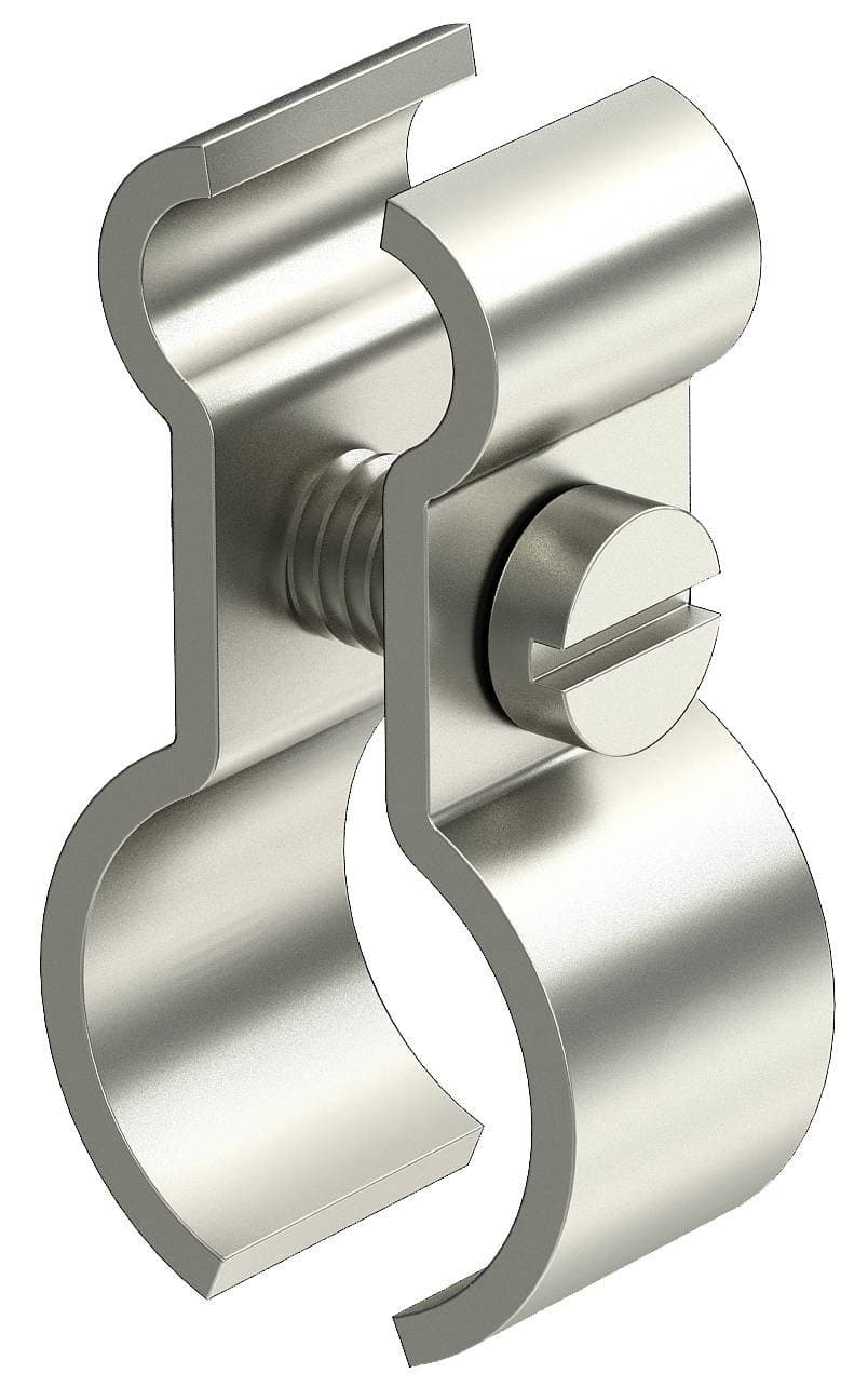 OBO Bettermann Тросовый зажим 11-16 мм 1404168 — миниатюра 1
