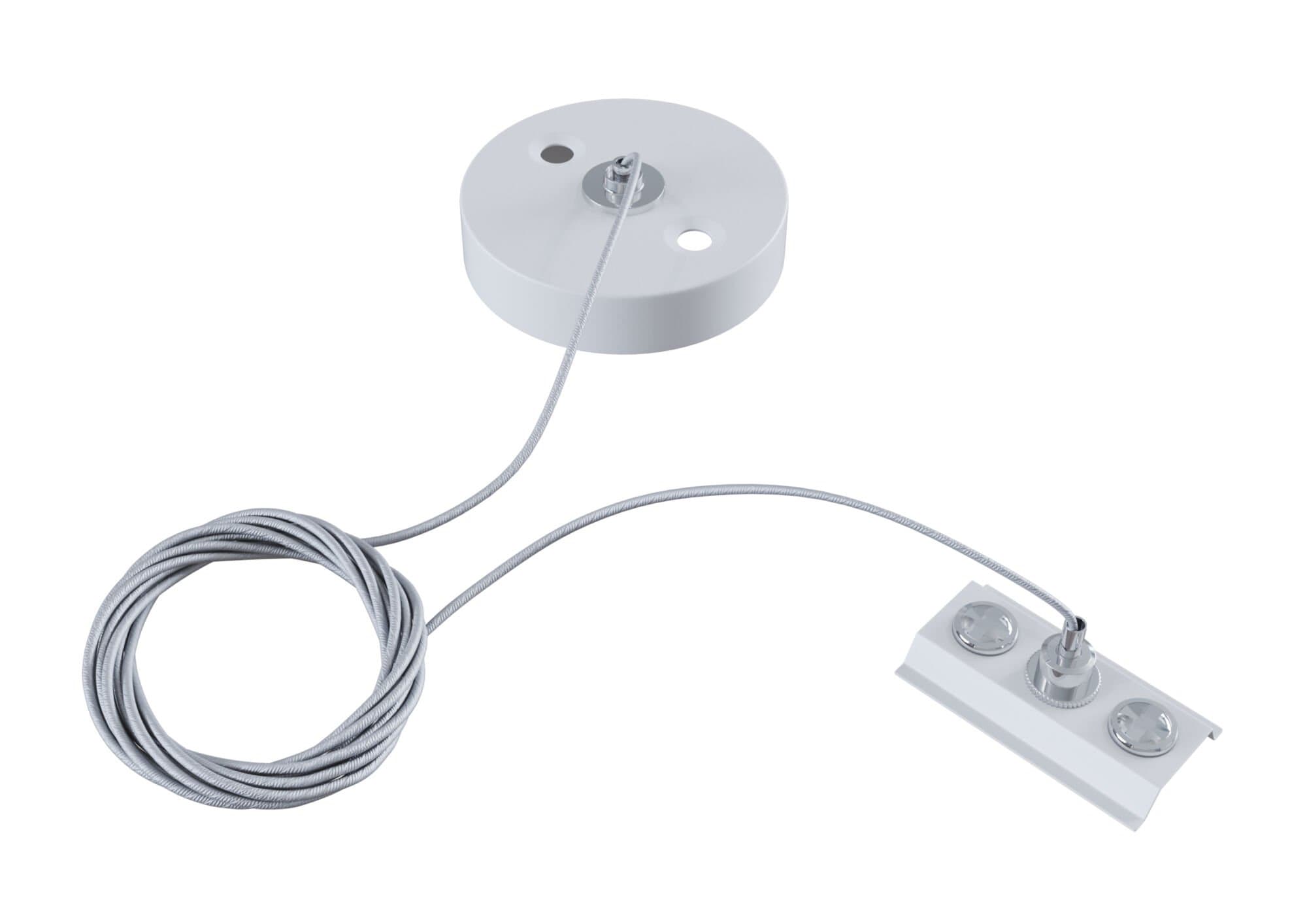 Maytoni Technical Accessories for tracks Белый Аксессуар для трекового светильника TRA001CW-11W — миниатюра 2