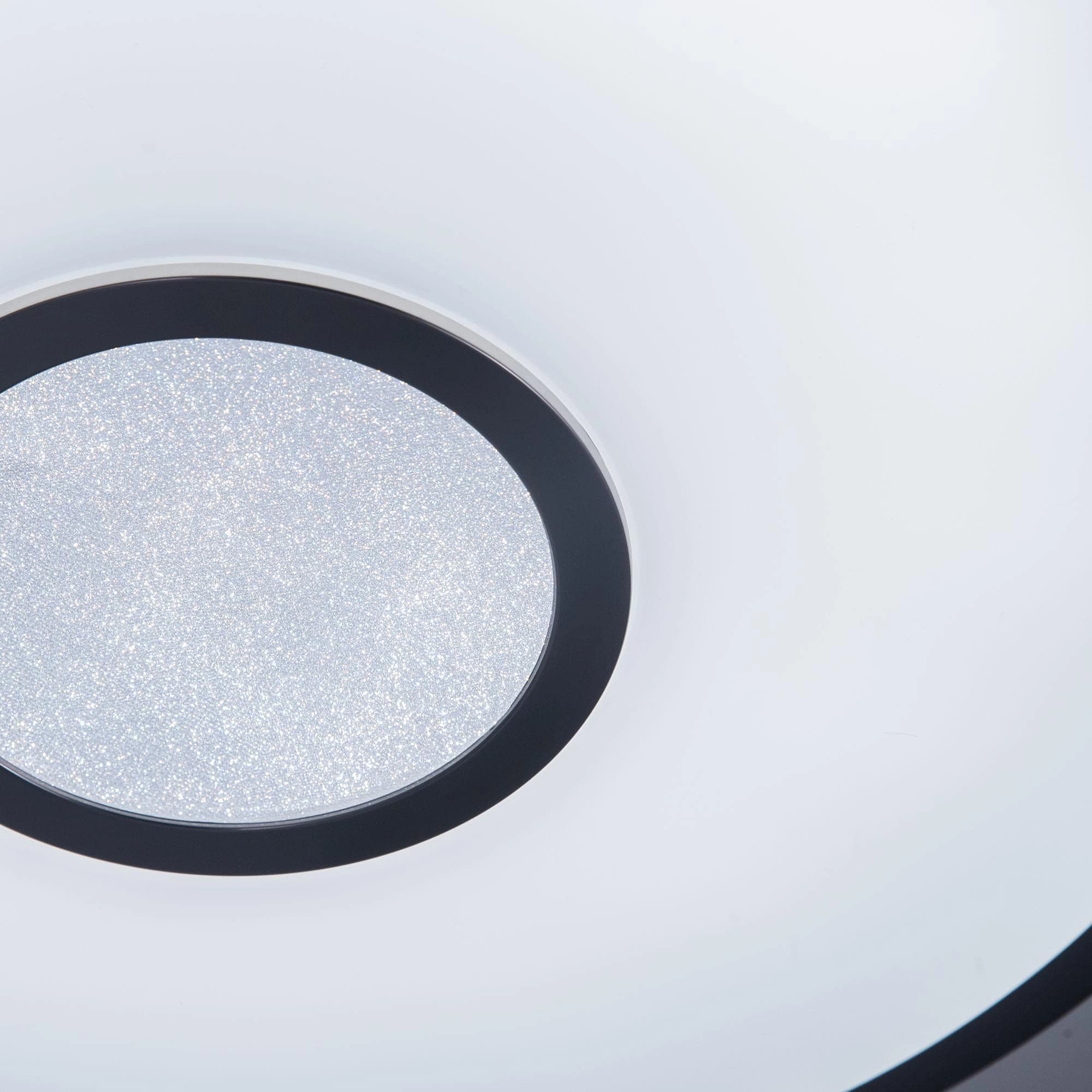 Citilux CL70340mRGB Старлайт Хром Мат. LED Светильник с пультом — миниатюра 10
