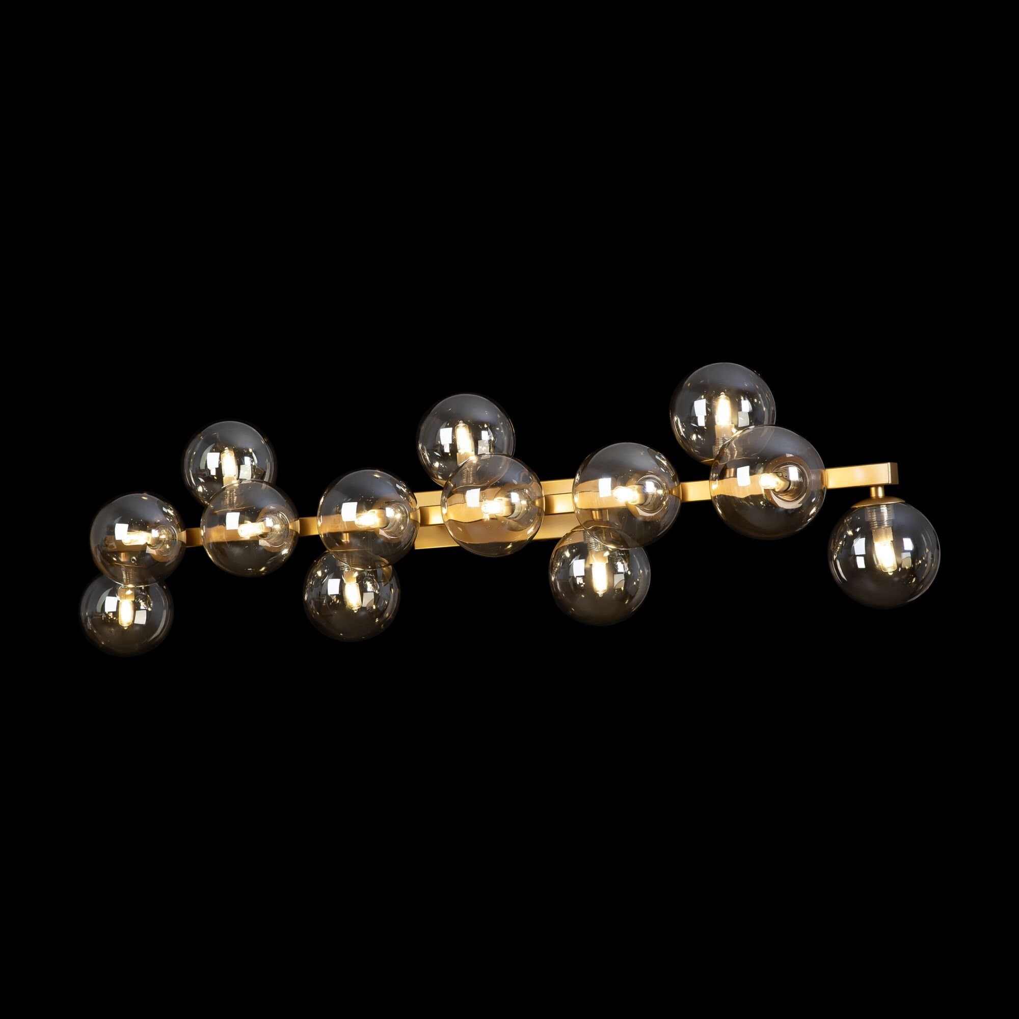 Maytoni Modern Матовое Золото Бра MOD545WL-13G — миниатюра 4