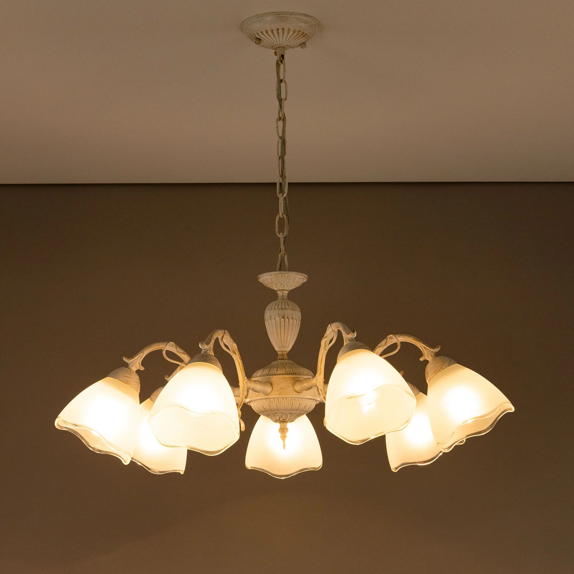 Citilux CL413270 Латур Патина Люстра — миниатюра 12