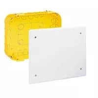 Legrand Batik Коробка распределительная 115х115х40 мм 089372 — миниатюра 2