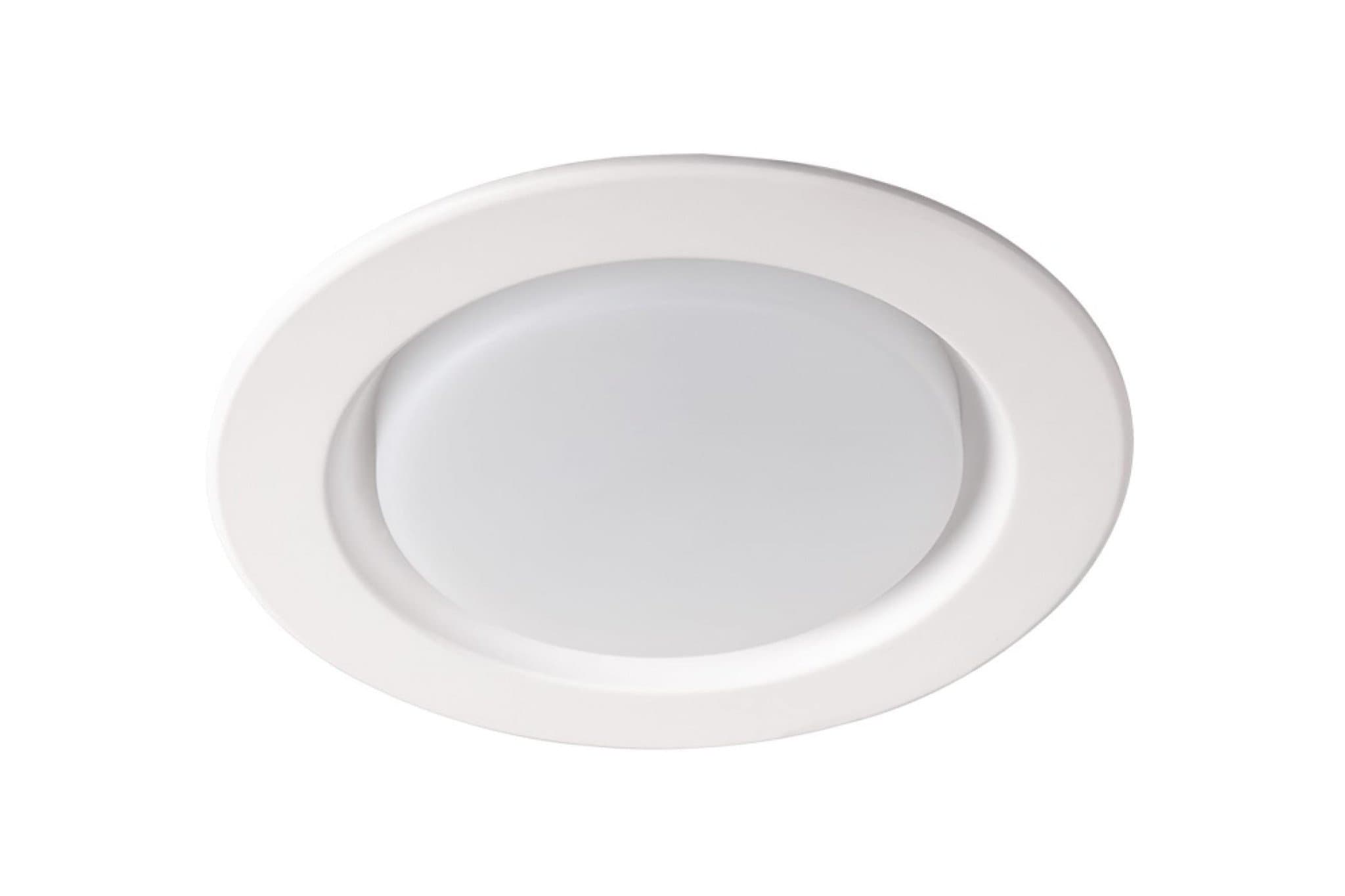 Jazzway Светильник встраиваемый PLED DL5 24w 6500K WH IP40 (плоский рассеиватель) .5026520A