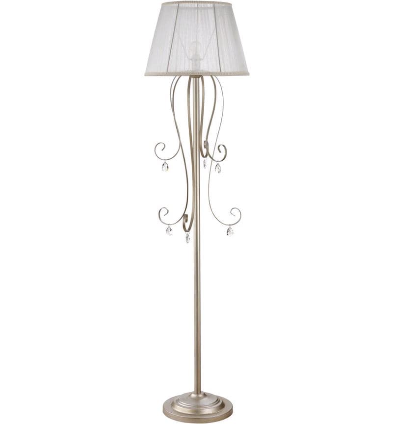 Freya Classic Simone Кремовый с Золотом Торшер E14 40W FR2020-FL-01-BG