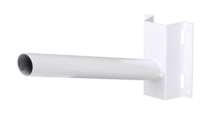 Jazzway Кронштейн под бандажную ленту для PSL(РКУ) D60*1.5 ( на столб) .5017450
