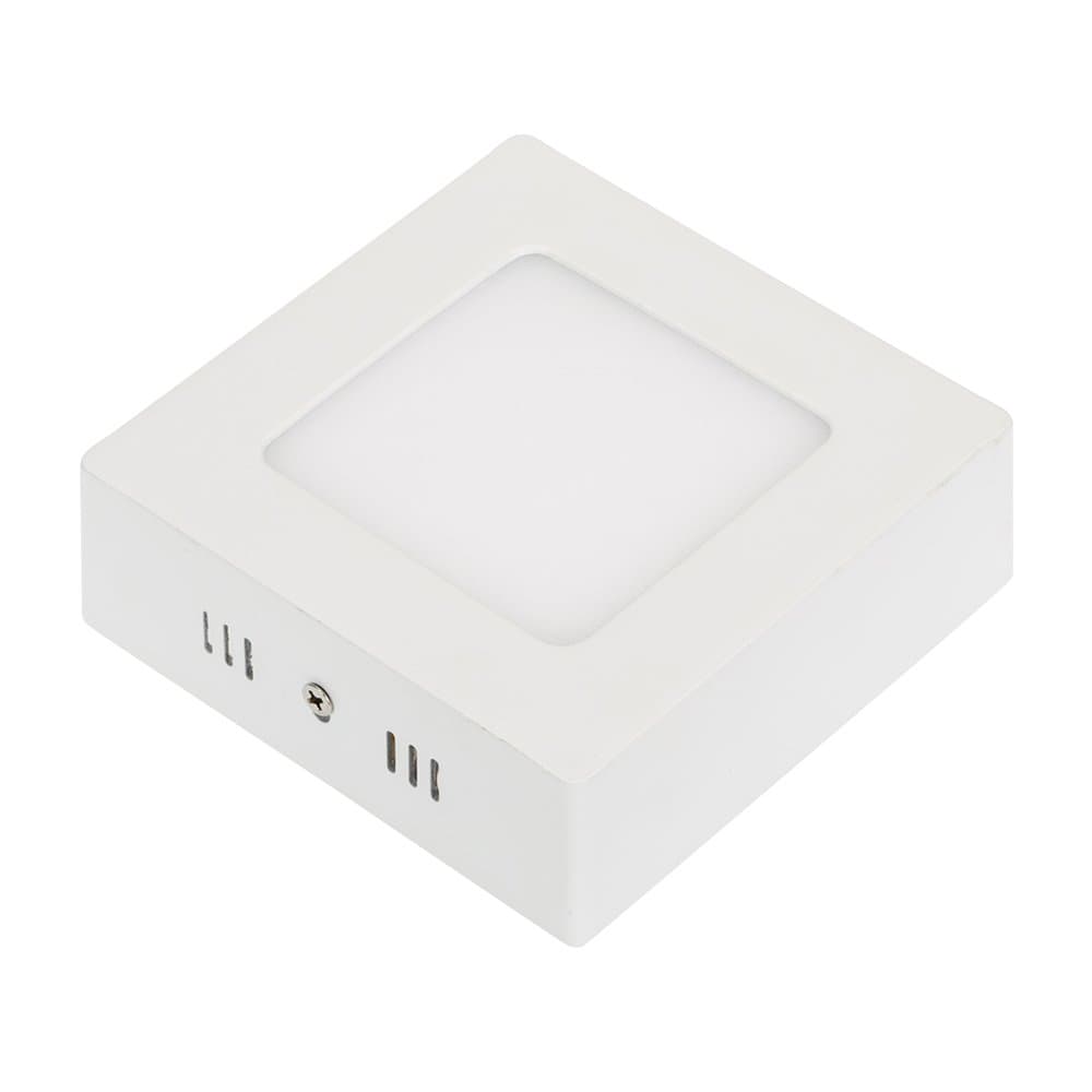 Arlight Светильник SP-S120x120-6W White (IP20 Металл, 3 года) 018850 — миниатюра 1
