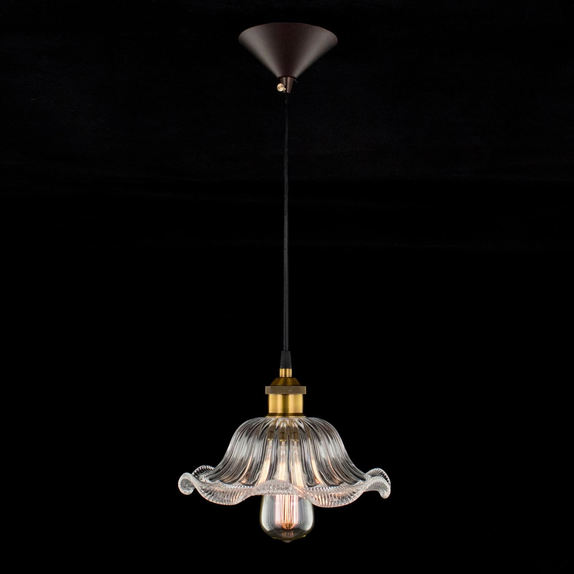 Citilux CL450105 Эдисон Бронза Светильник Подвес — миниатюра 4