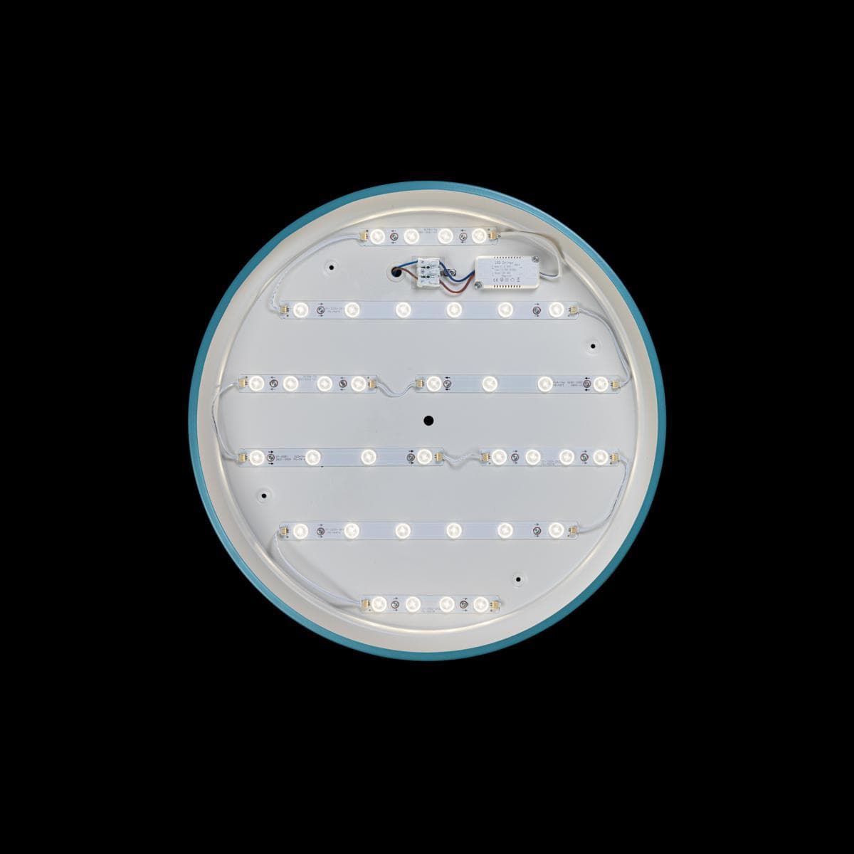 LOFT IT 10001/36 Blue Светильник потолочный Axel, шт — миниатюра 3