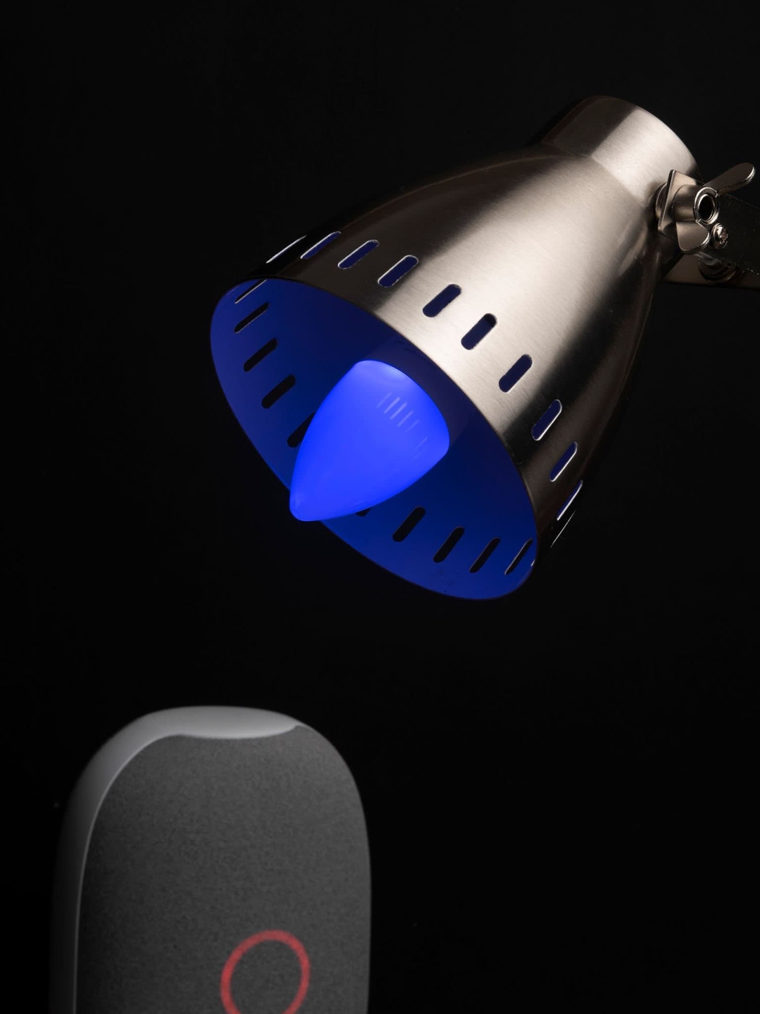 EKF PROxima Умная лампа Connect 5W WIFI RGBW E14 — миниатюра 8