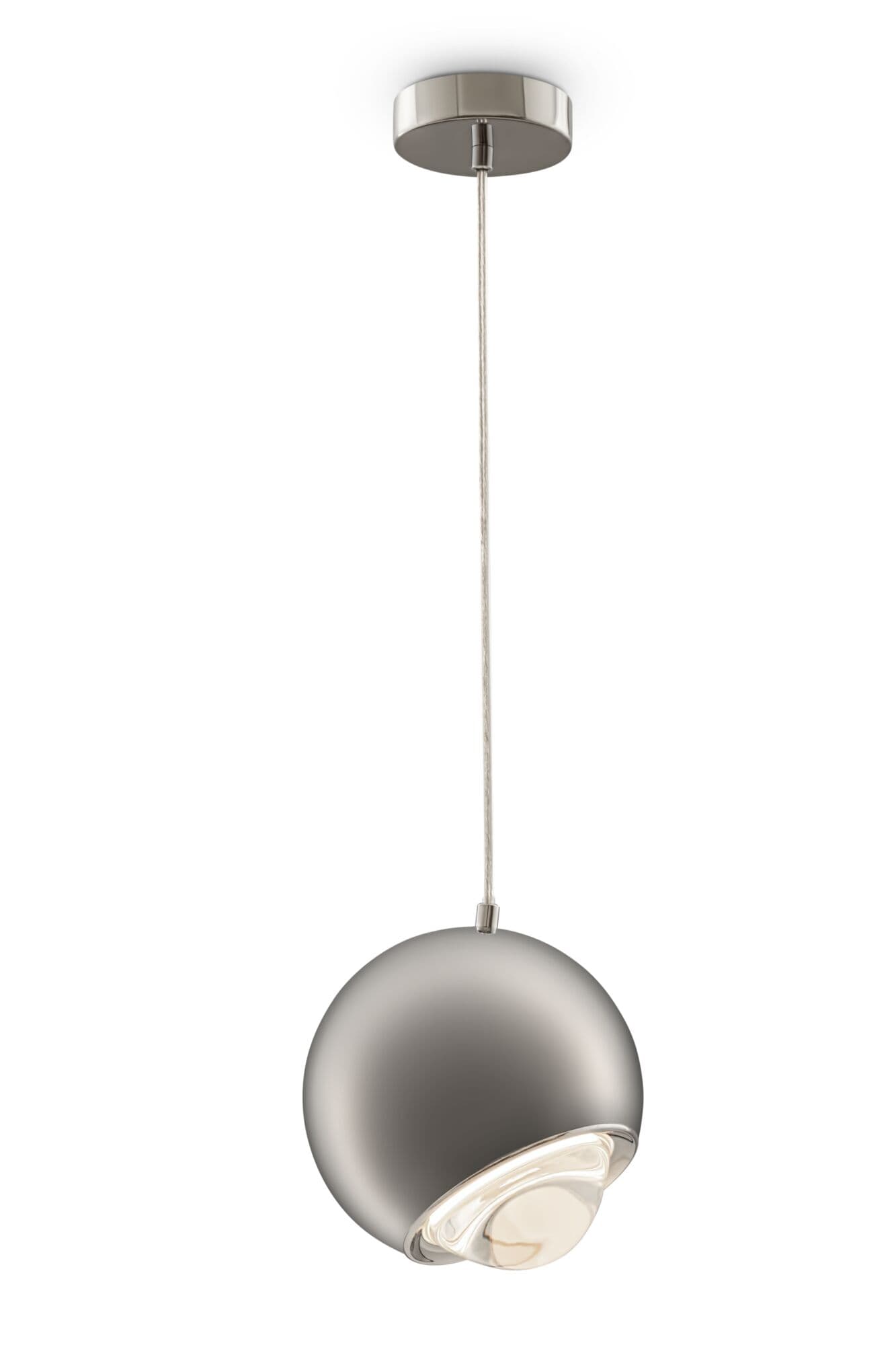 Maytoni Pendant Akis Подвесной светодиодный светильник P065PL-L7CH3K — миниатюра 2