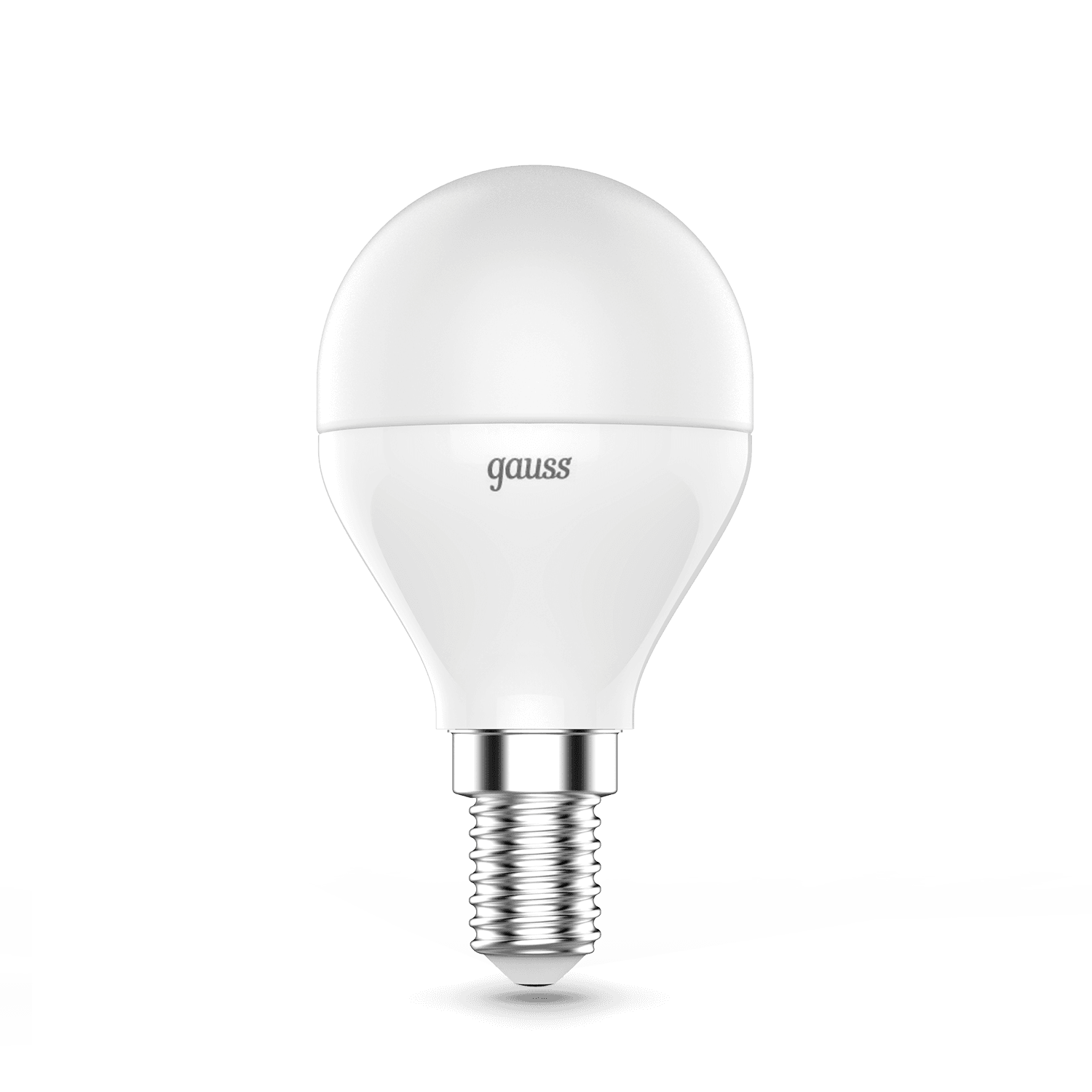 Gauss Лампа Шар 6W E14 RGBW+димирование LED 105101406 — миниатюра 4