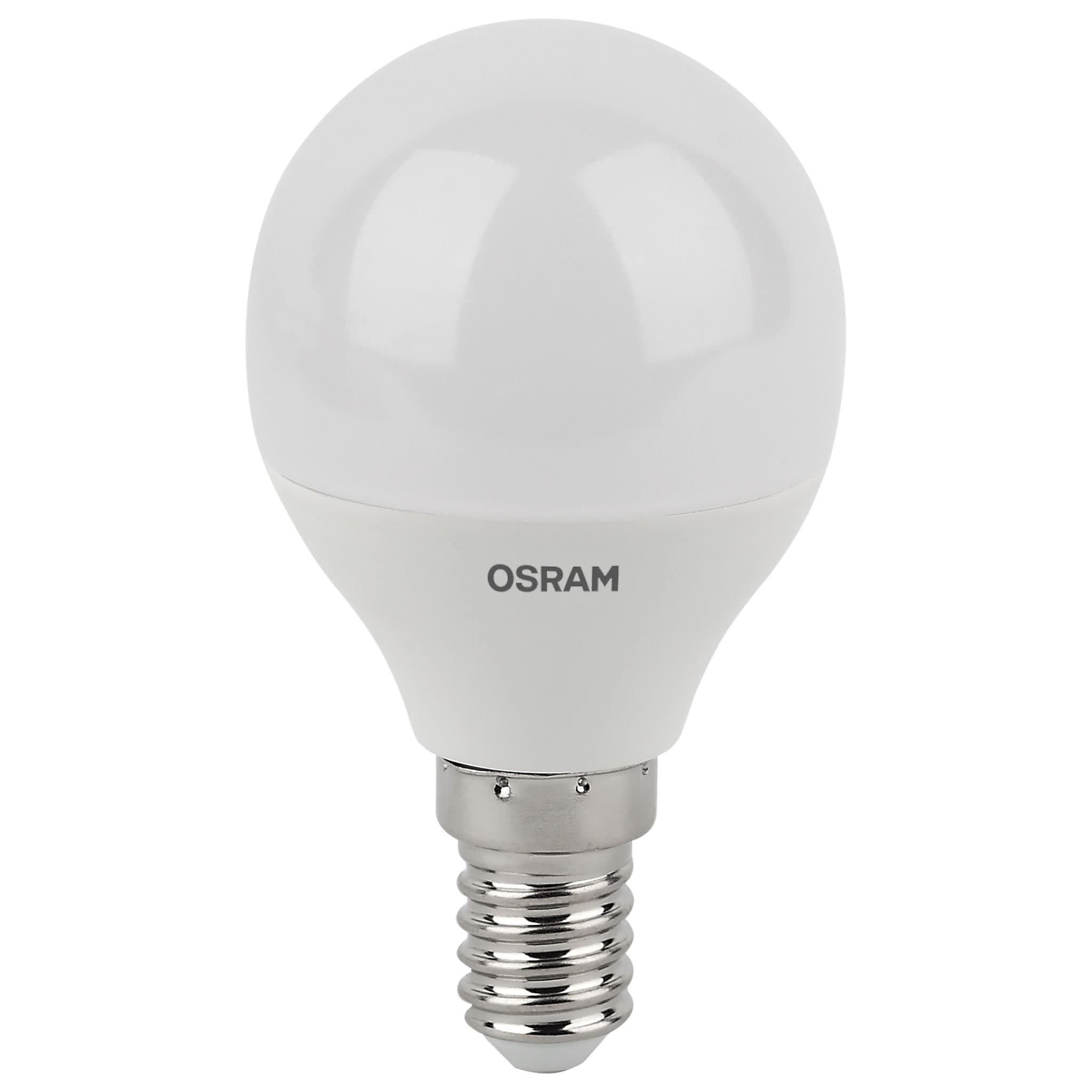 Osram LCCLP40 5,5W/840 230VFR E14 10X1 RU 4058075561618 — миниатюра 3