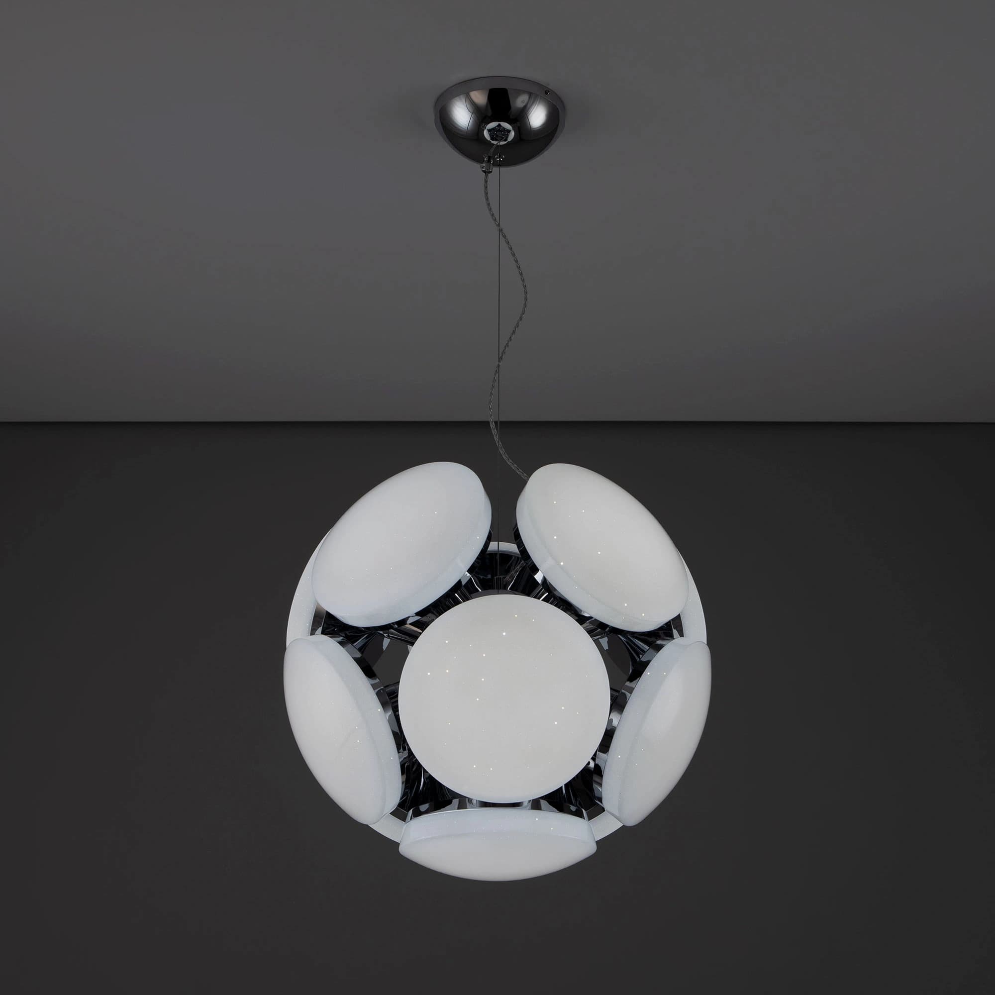 Citilux CL716221Nz Тамбо Светильник Люстра 11*12W*4000K — миниатюра 6