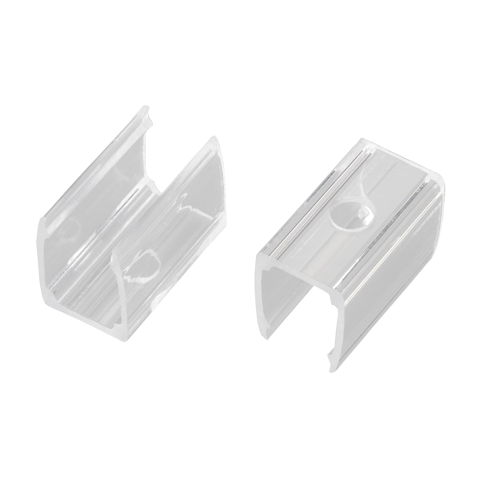 Arlight Держатель ARL-MOONLIGHT-1712-CLIP CLEAR (Пластик) 029832