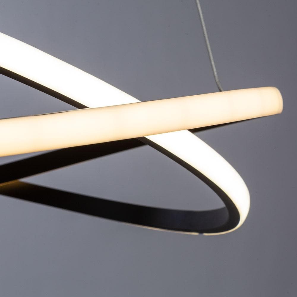 Arte Lamp SWING Потолочные светильники A2522SP-2BK — миниатюра 2