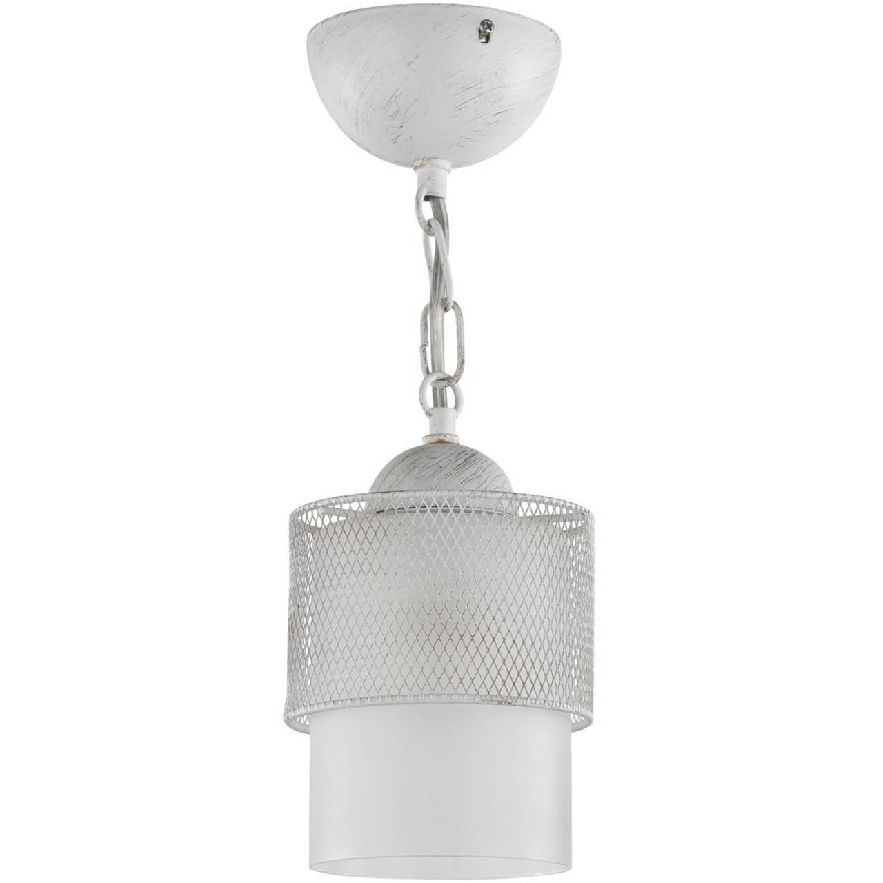Freya Classic Ornella Белый Подвесной светильник E27 60W FR2201-PL-01-WG