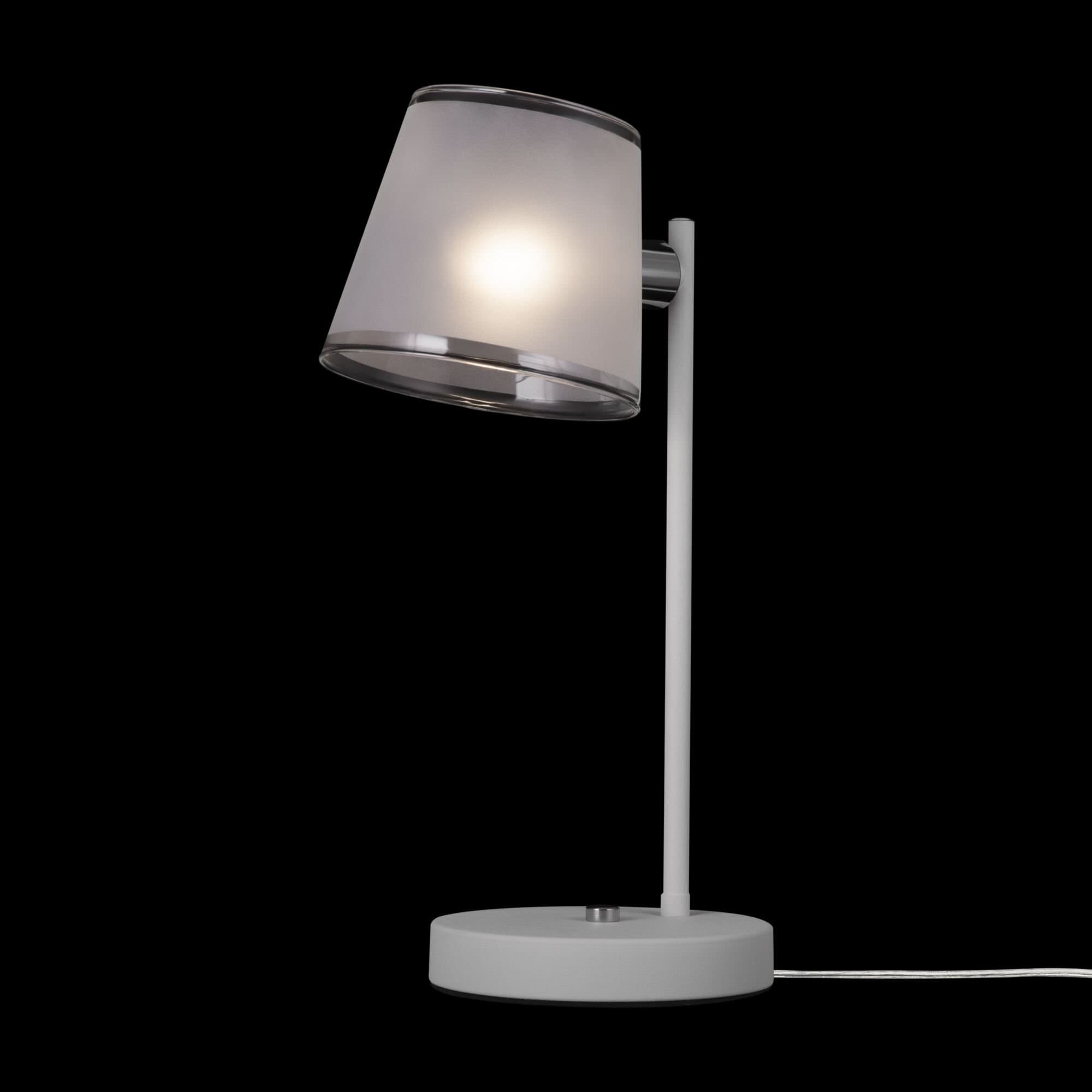 Freya Modern Хром Лампа настольная FR5108TL-01CH — миниатюра 4