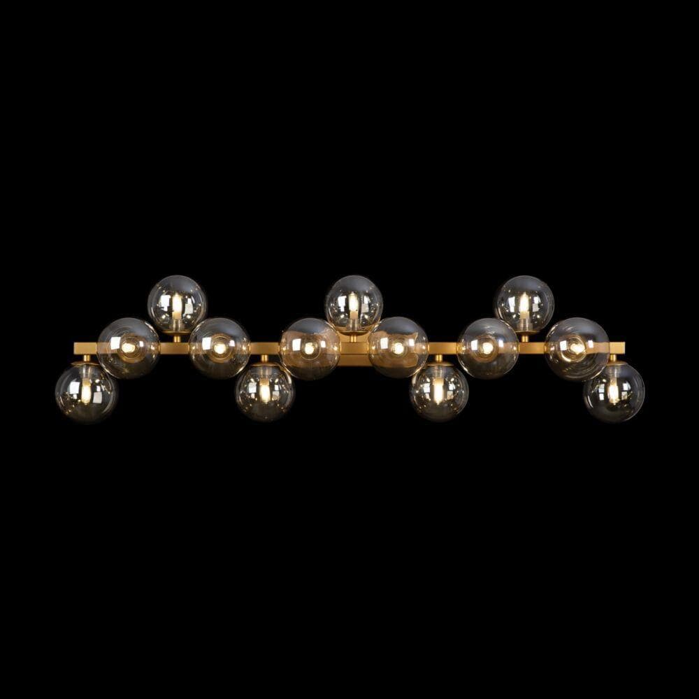 Maytoni Modern Матовое Золото Бра MOD545WL-13G — миниатюра 9