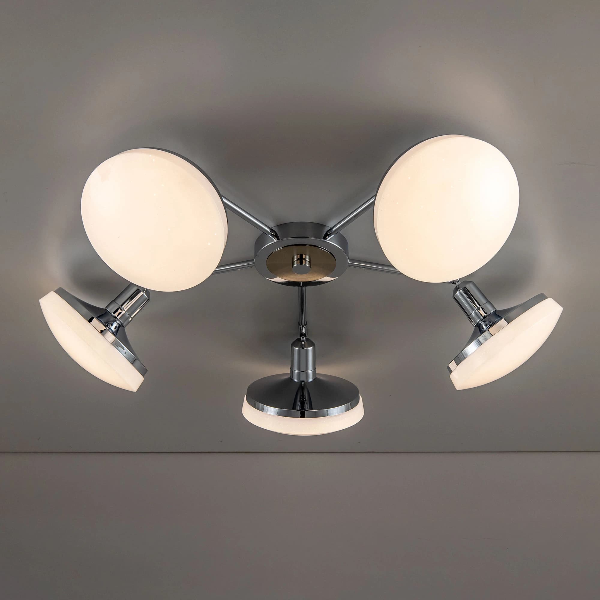 Citilux CL716251Wz Тамбо Светильник Люстра 5*12W*3000K — миниатюра 14