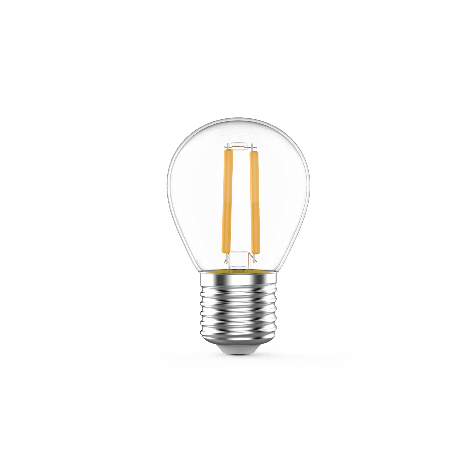 Лампа Gauss Filament Шар 7W 550lm 2700К Е27 LED (3 лампы в упаковке) 1/20 105902107T — миниатюра 6