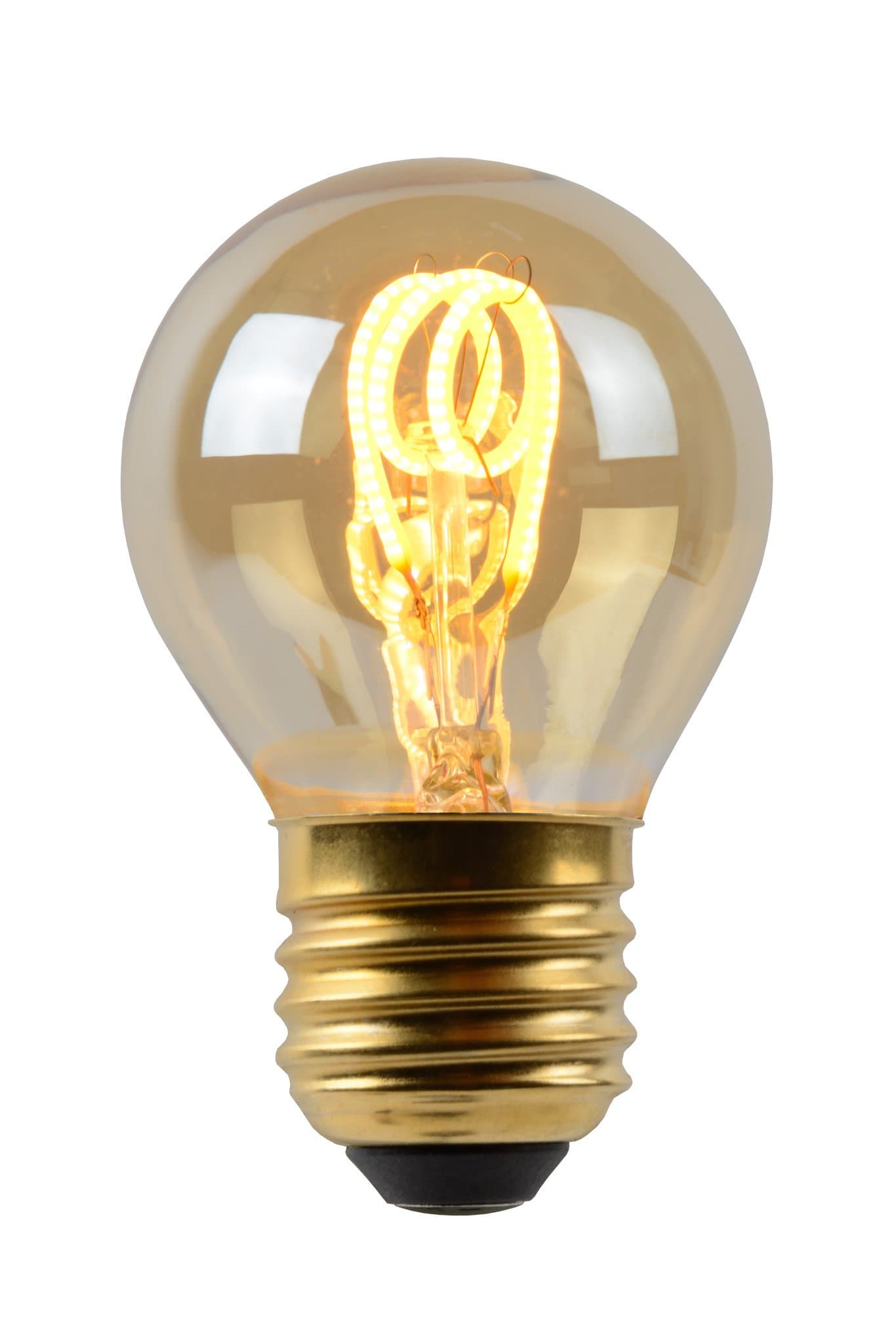 Lucide LED Bulb Янтарь Лампа 49045/03/62