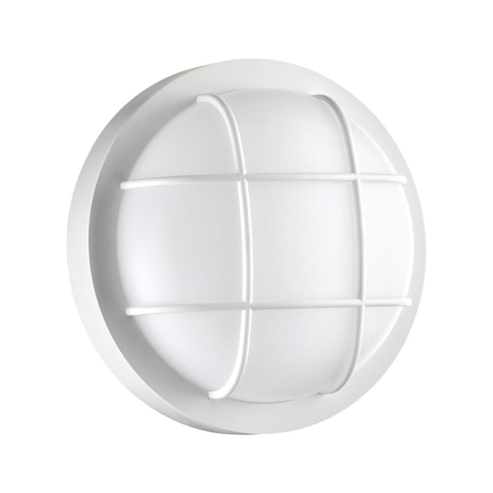 Novotech 358918 STREET NT22 белый Ландшафтный светодиодный светильник IP65 LED 4000К 12W 85-265V OPAL