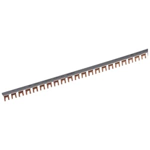 Legrand Гребенчатая шина 1P 57М 80А вилка 404912 — миниатюра 2