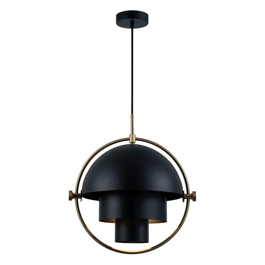 LOFT IT LOFT9915-BL Светильник подвесной 1xE27 max 40W LOFT9915-BL, шт — миниатюра 1