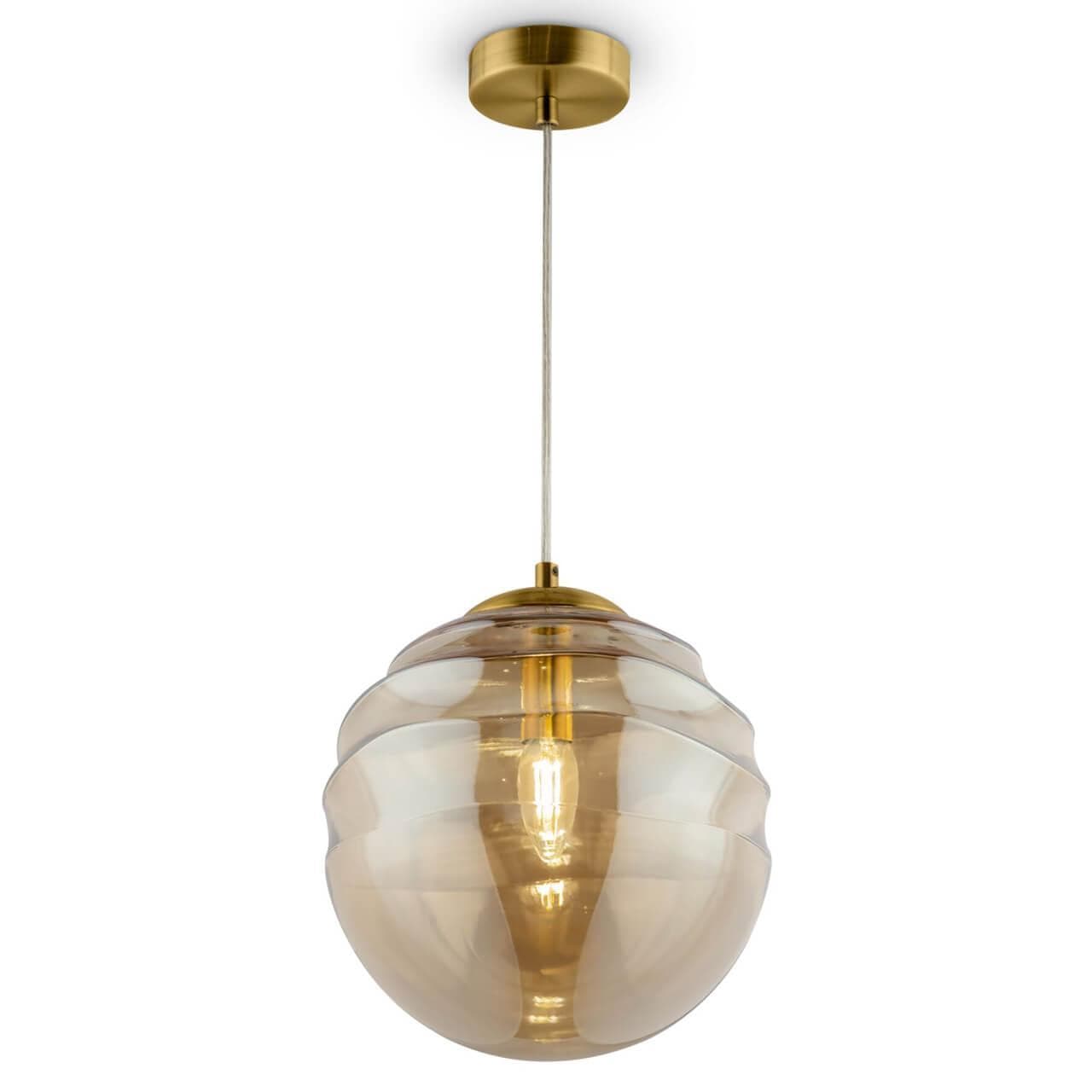 Maytoni Pendant Vinare Латунь Подвесной светильник P074PL-01BS — миниатюра 1