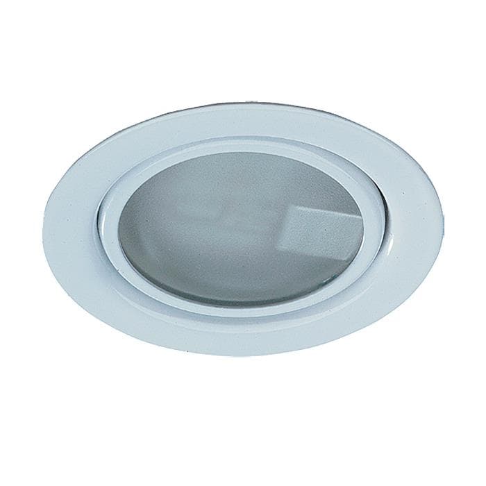 Novotech 369344 NT09 279 белый свет Встраиваемый НП светильник IP20 G4 20W 12V FLAT