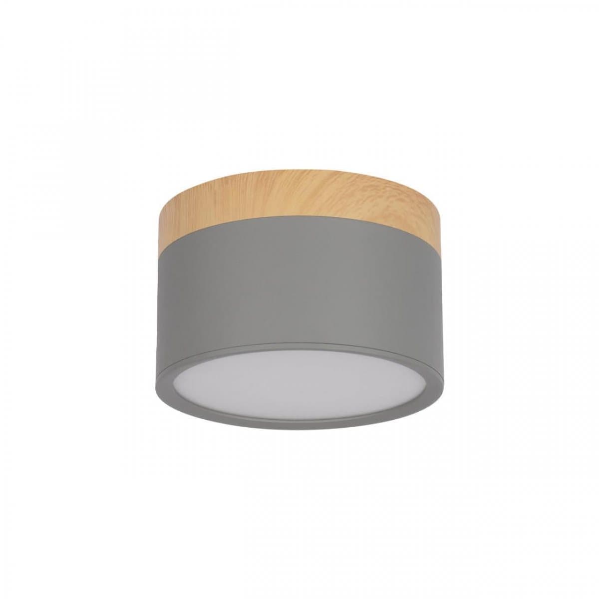 LOFT IT 10162 Grey Накладной светильник Grape, шт