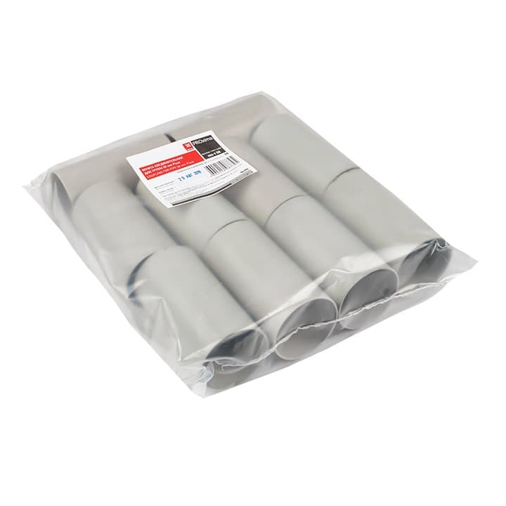EKF PROxima Муфта соединительная для трубы (50мм.) (10шт.) Plast — миниатюра 3