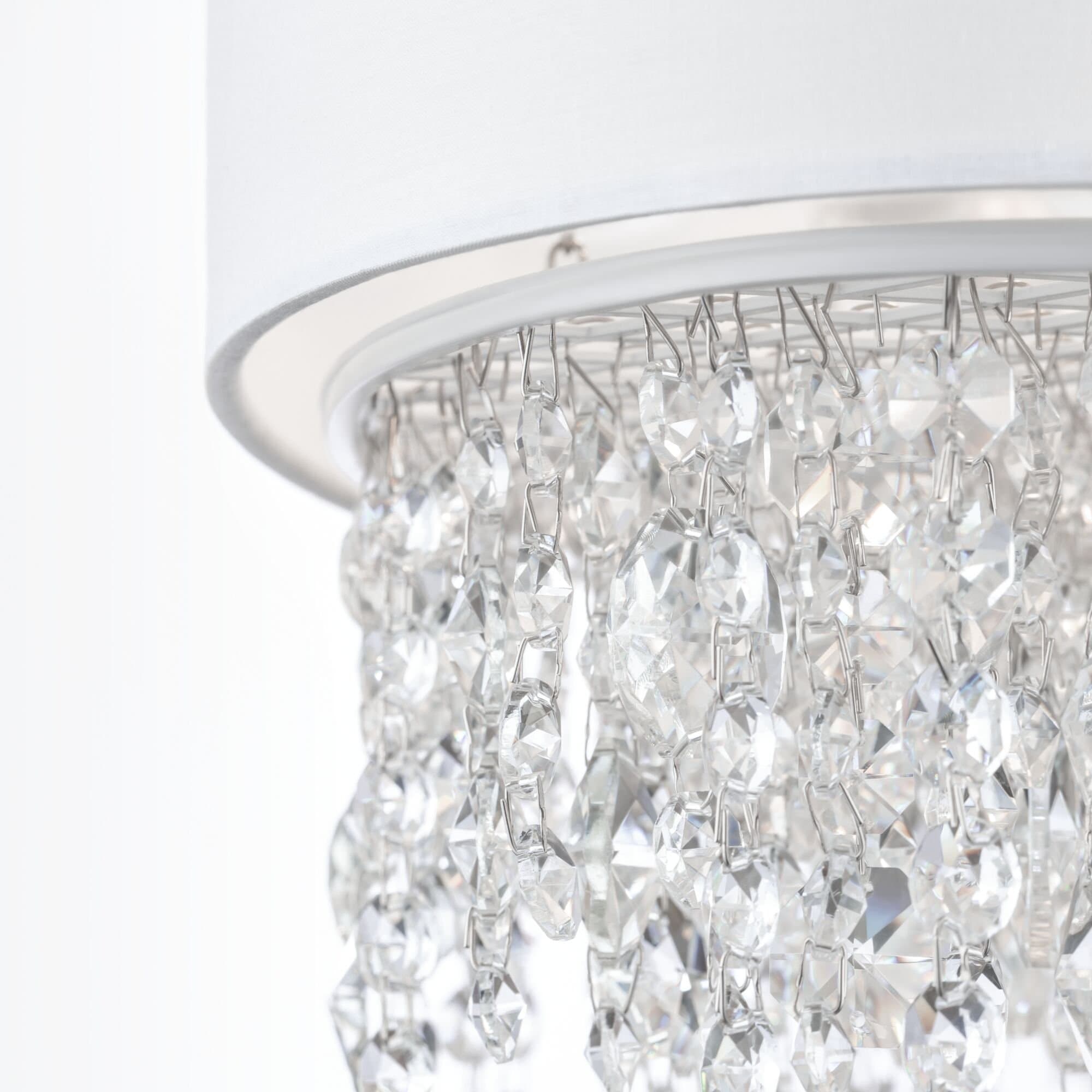 Maytoni Modern Manfred Белый Подвес 9xE14 60W MOD600PL-09W — миниатюра 6