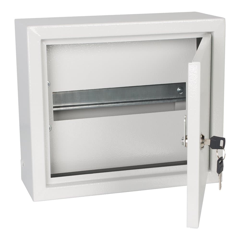 КЭАЗ Корпус металлический ЩРн-12-265х310х120-IP31-УХЛ3