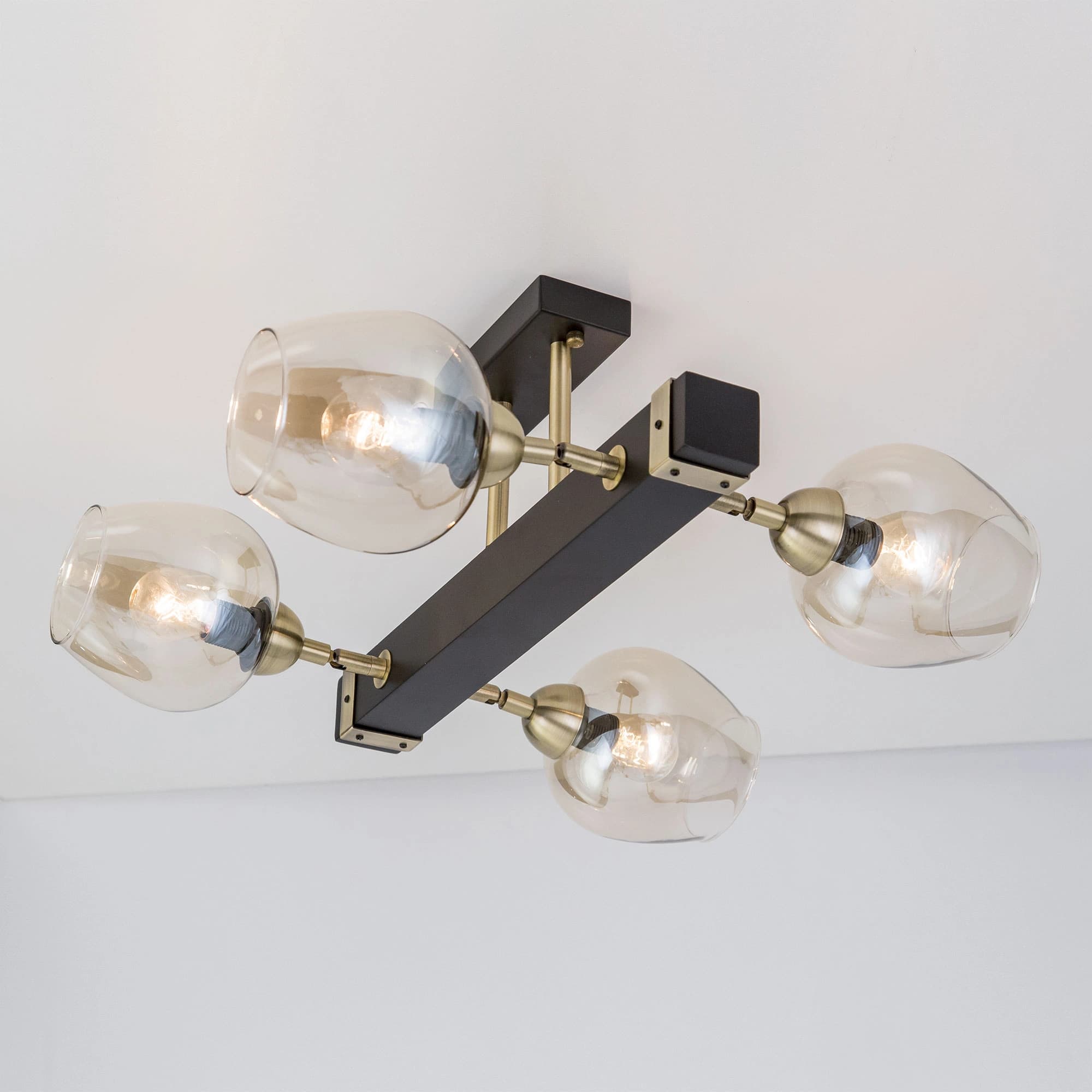 Citilux CL118145 Болеро Нуар Люстра — миниатюра 3